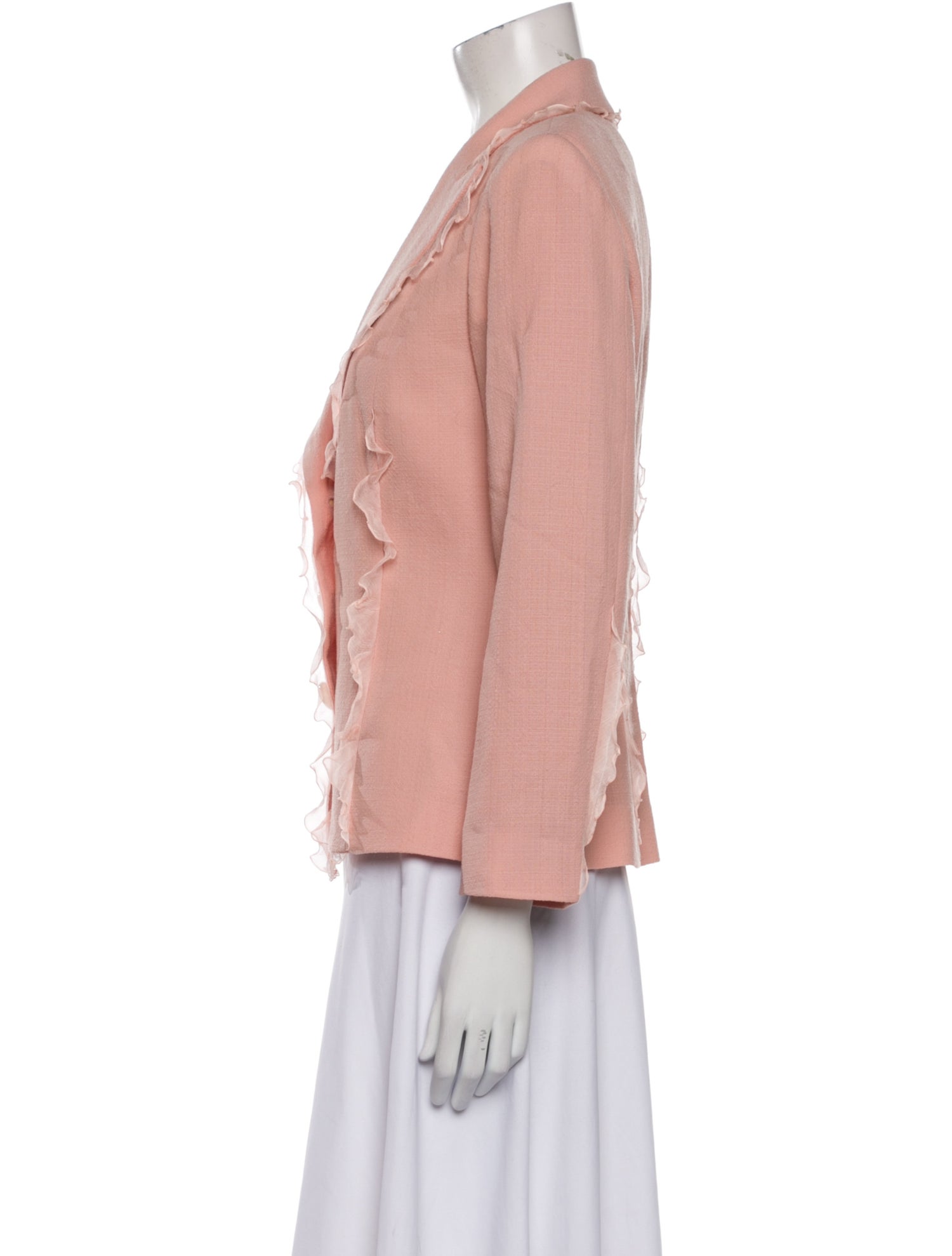 Moschino Cheap and Chic Virgin Wool Blazer