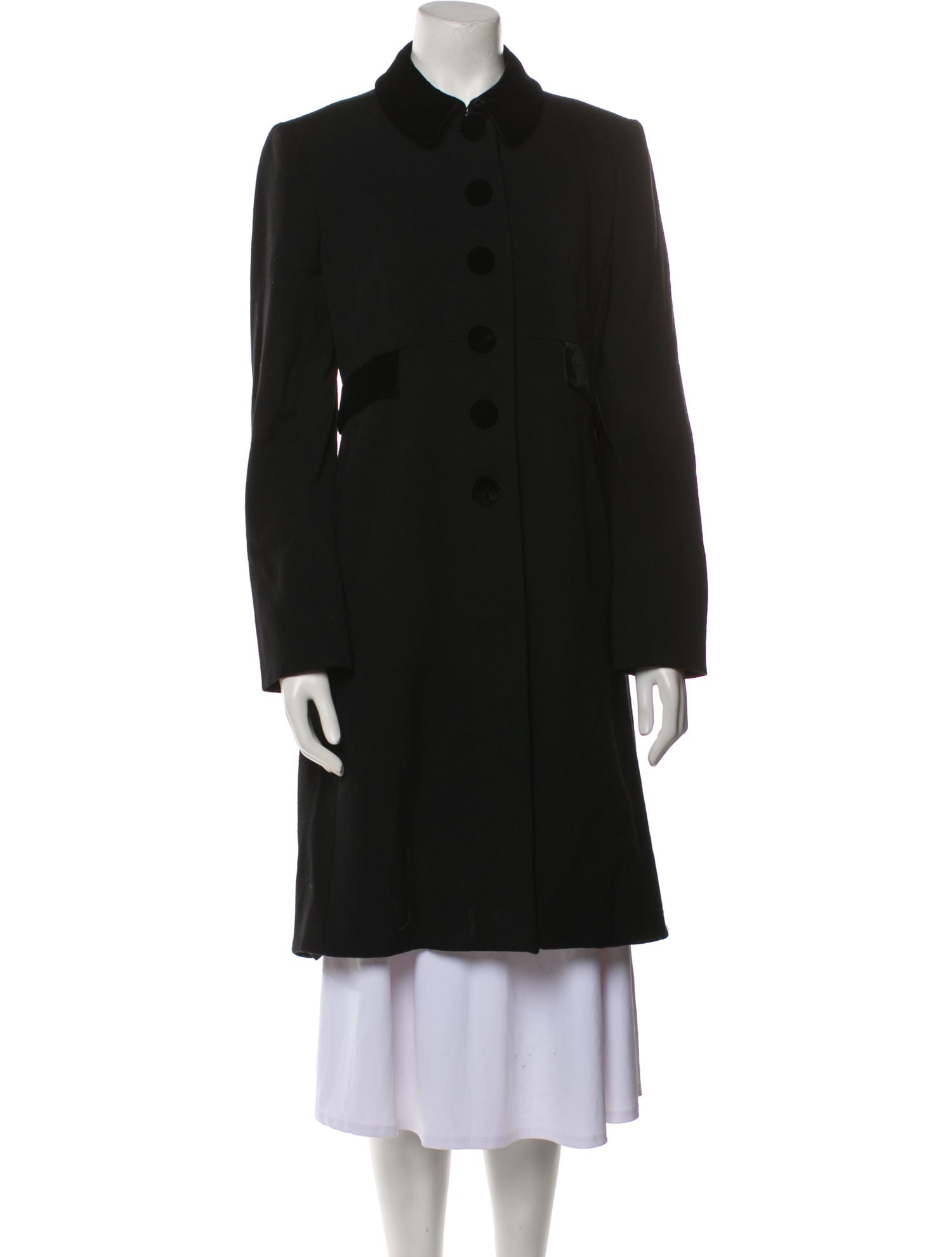 Moschino Cheap and Chic Coats | The RealReal