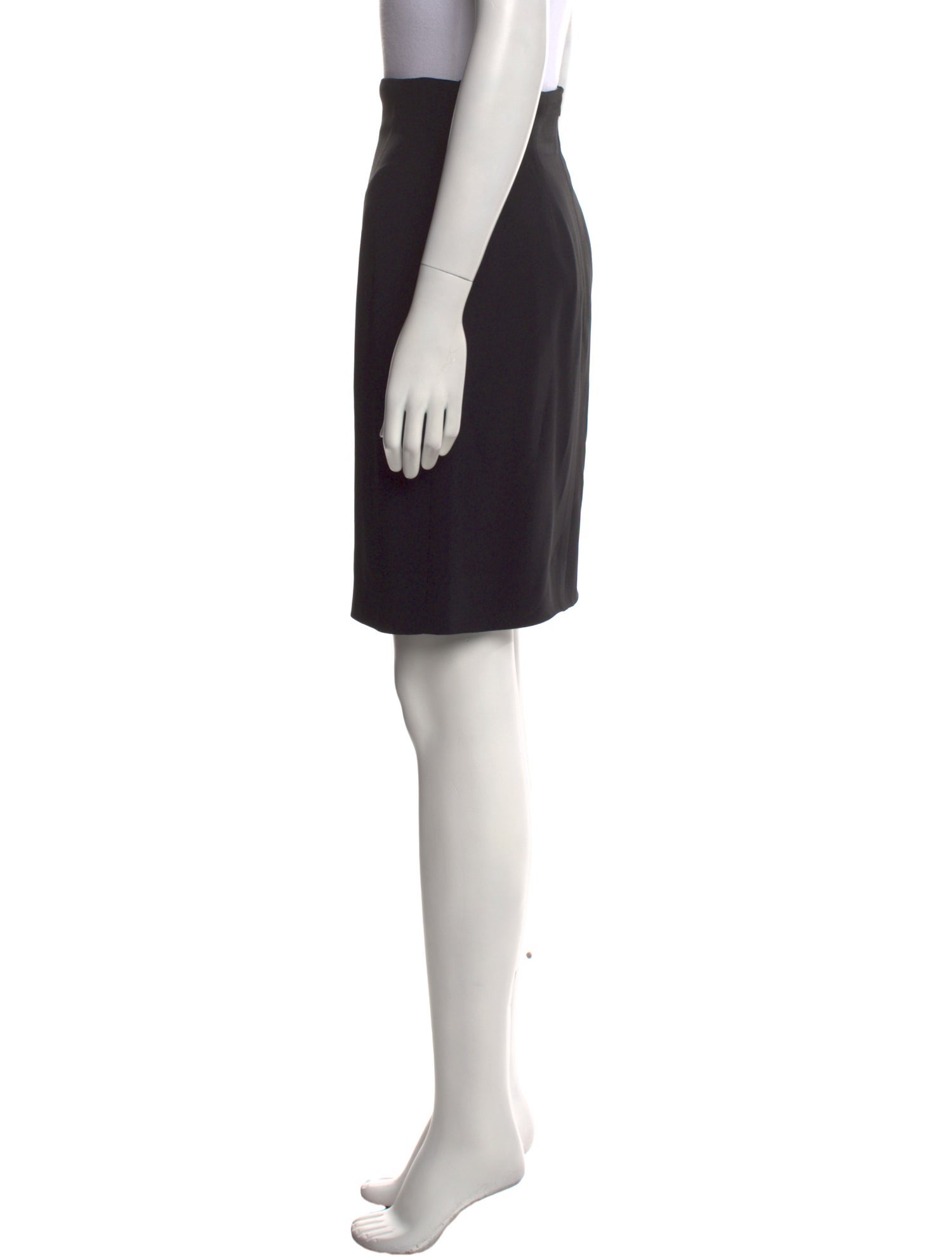 Moschino Cheap and Chic Knee-Length Skirt