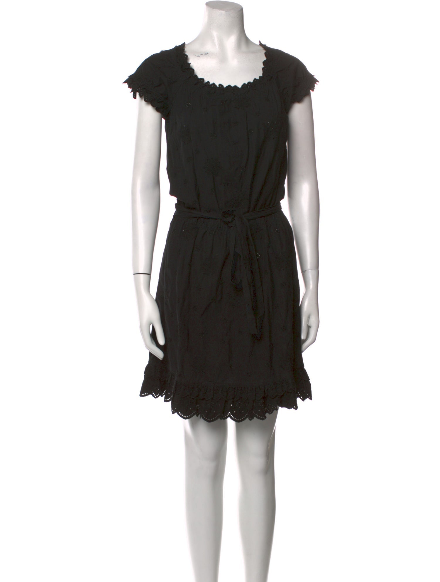 Moschino Cheap and Chic Vintage Mini Dress