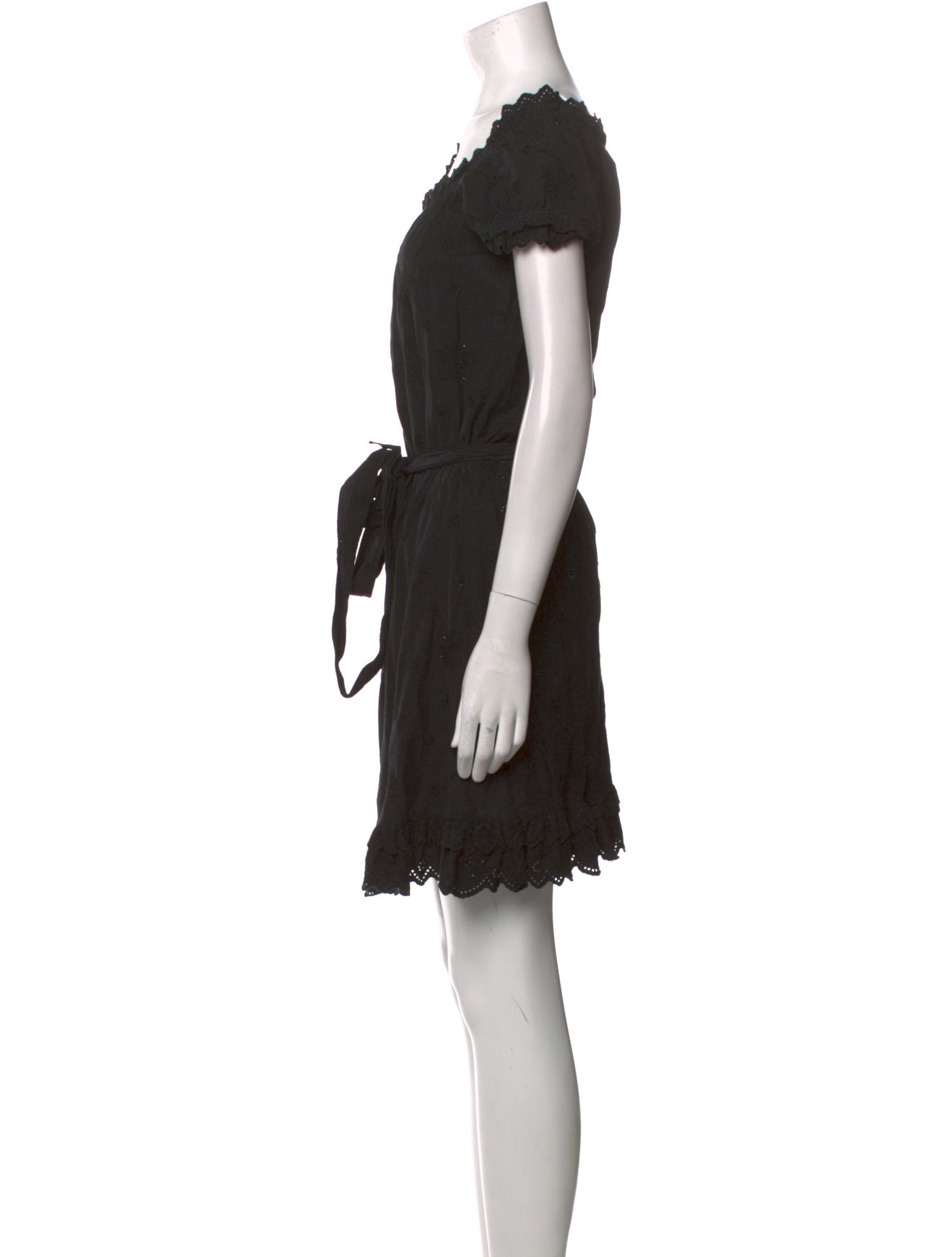 Moschino Cheap and Chic Vintage Mini Dress