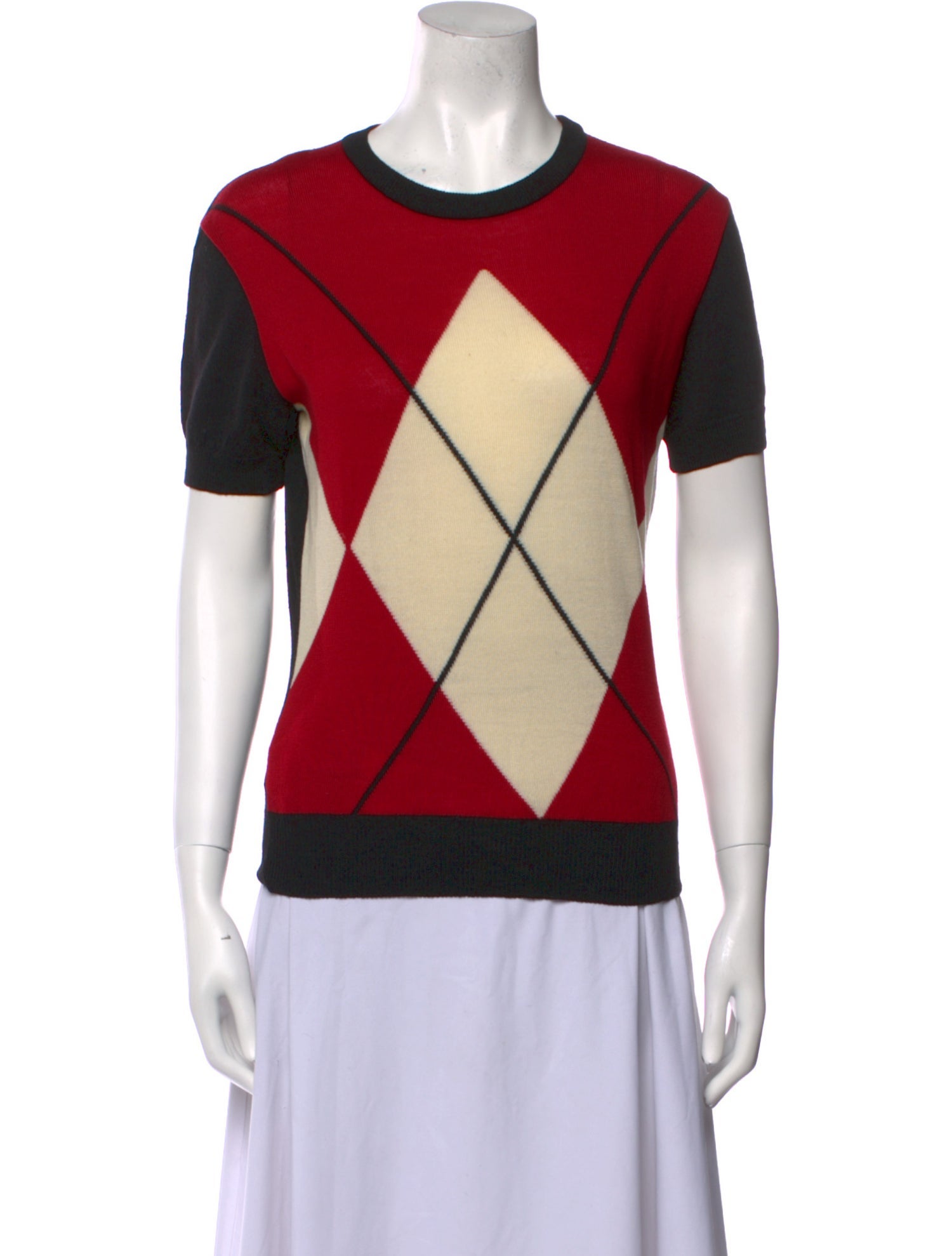 Moschino Cheap and Chic Vintage 1990's Sweater