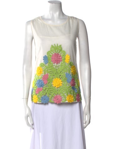 Moschino Cheap and Chic Tops Vintage 2000's Top US 12 | XL