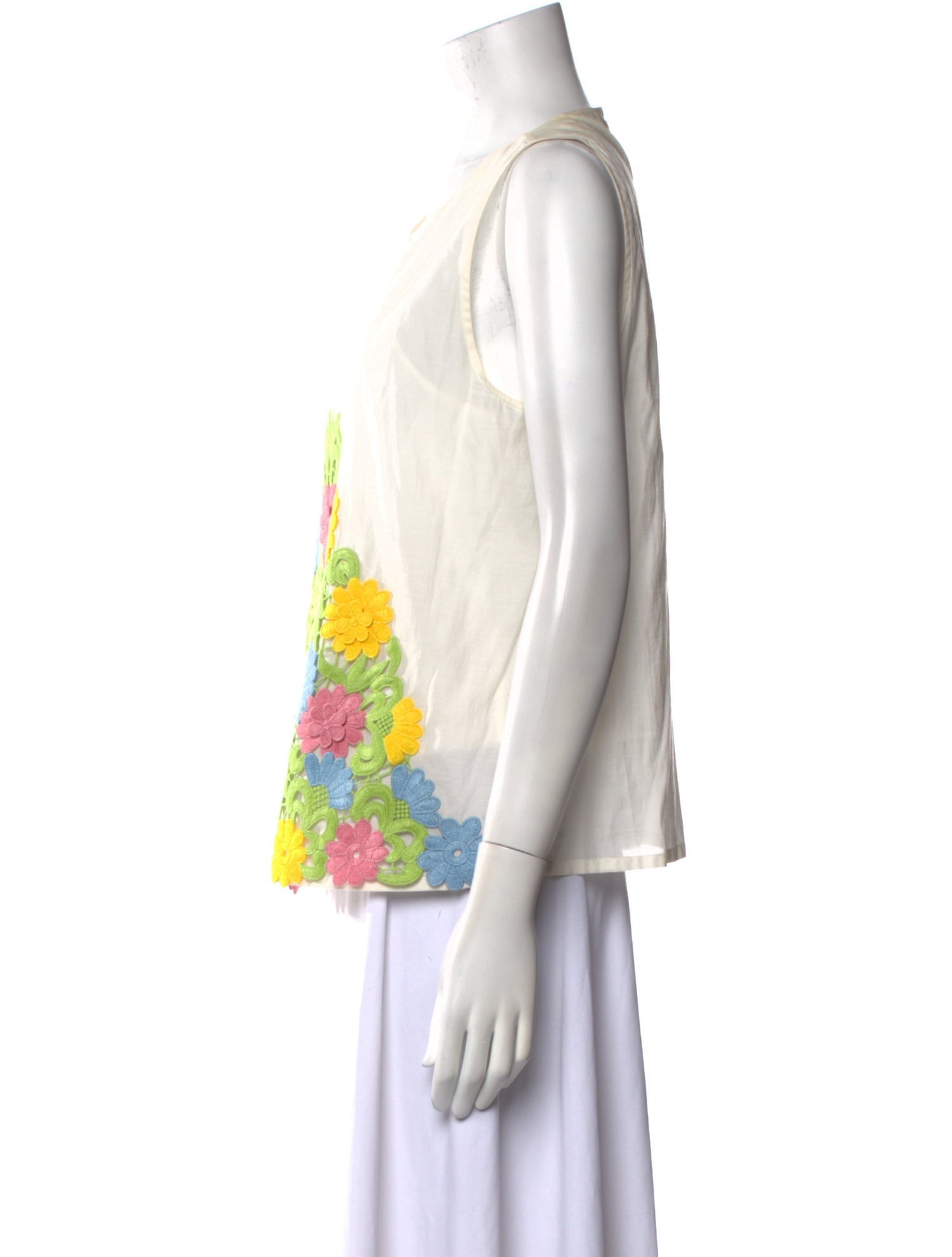 Moschino Cheap and Chic Vintage 2000's Top