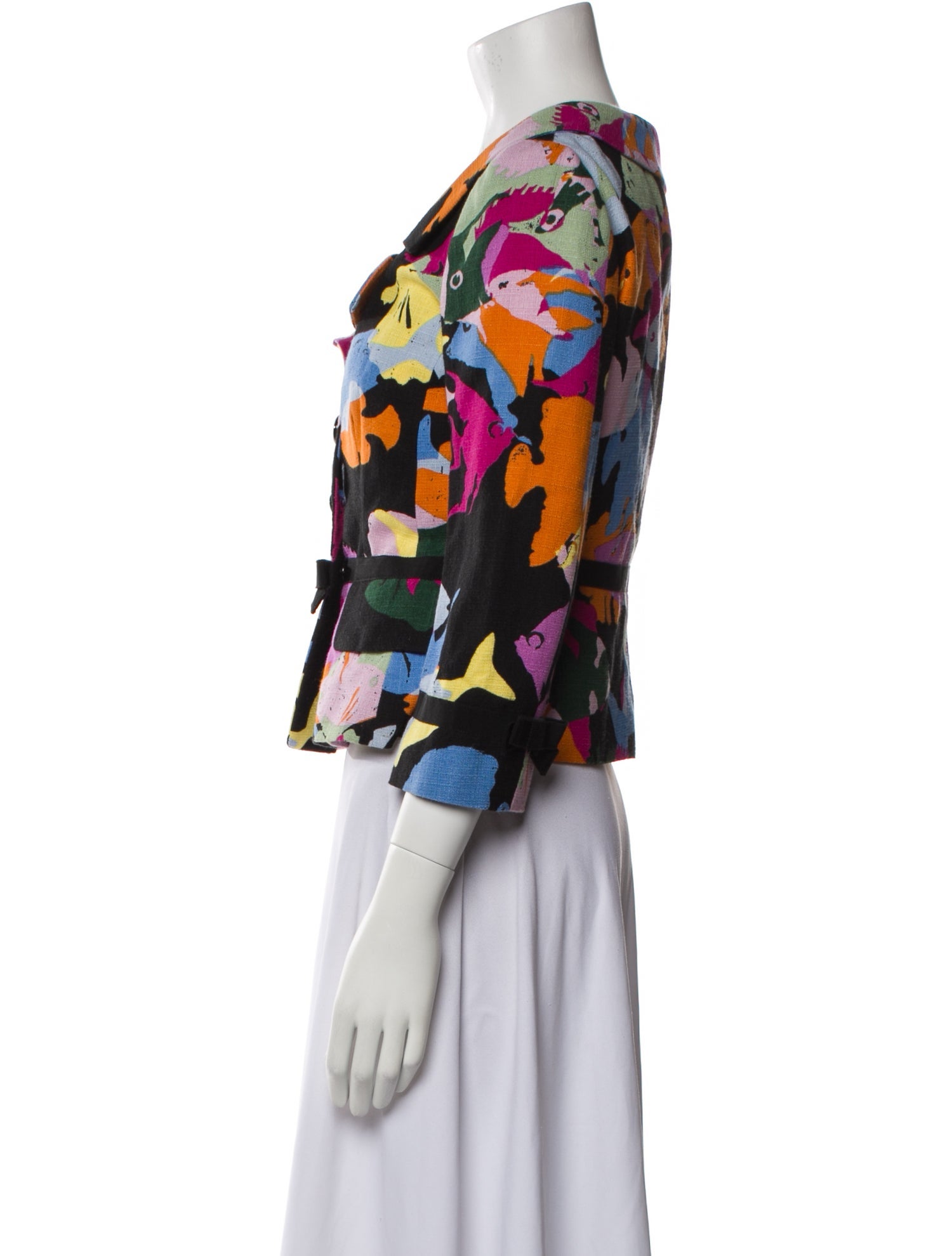 Moschino Cheap and Chic Vintage 2000's Jacket