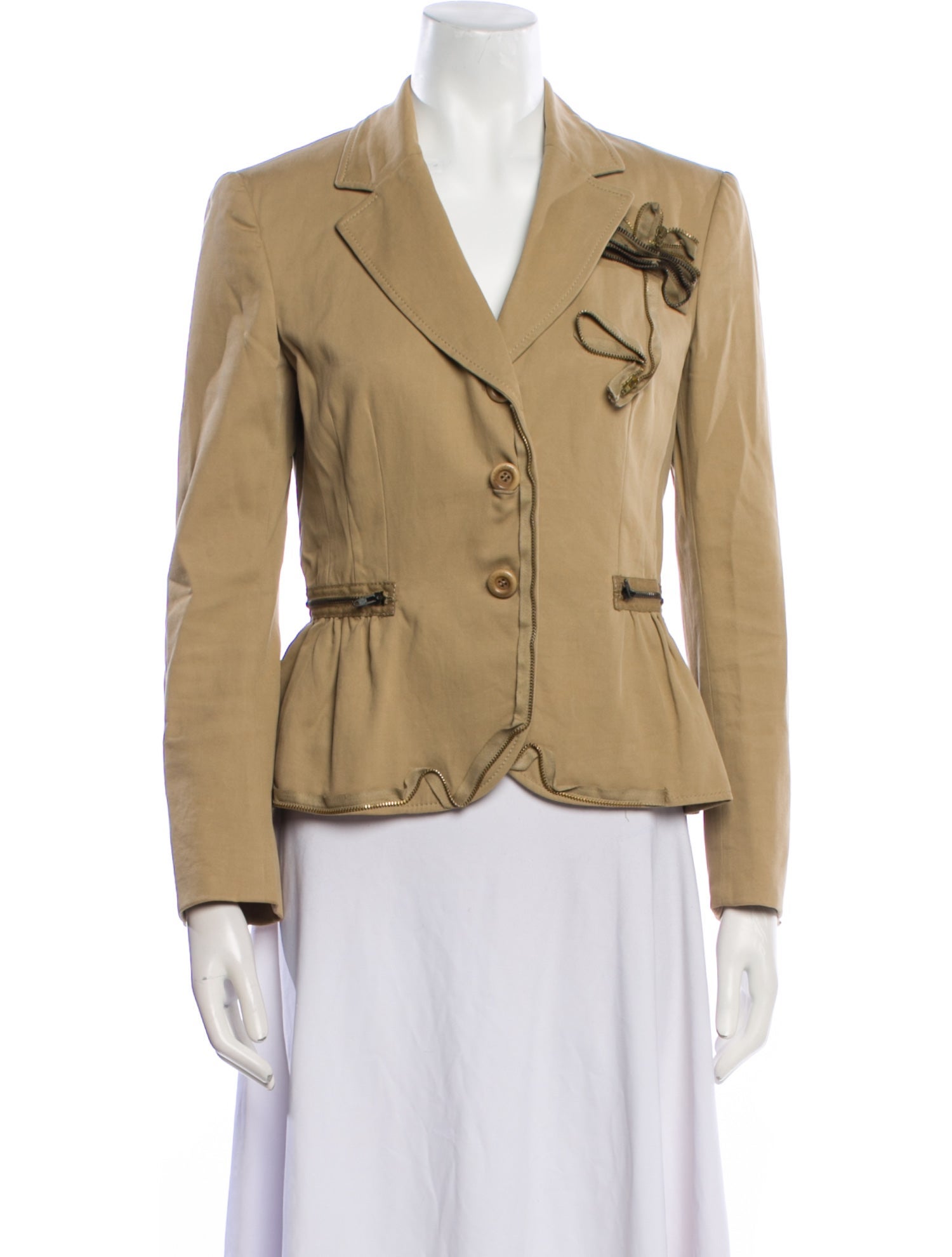 Moschino Cheap and Chic Vintage 2000's Blazer