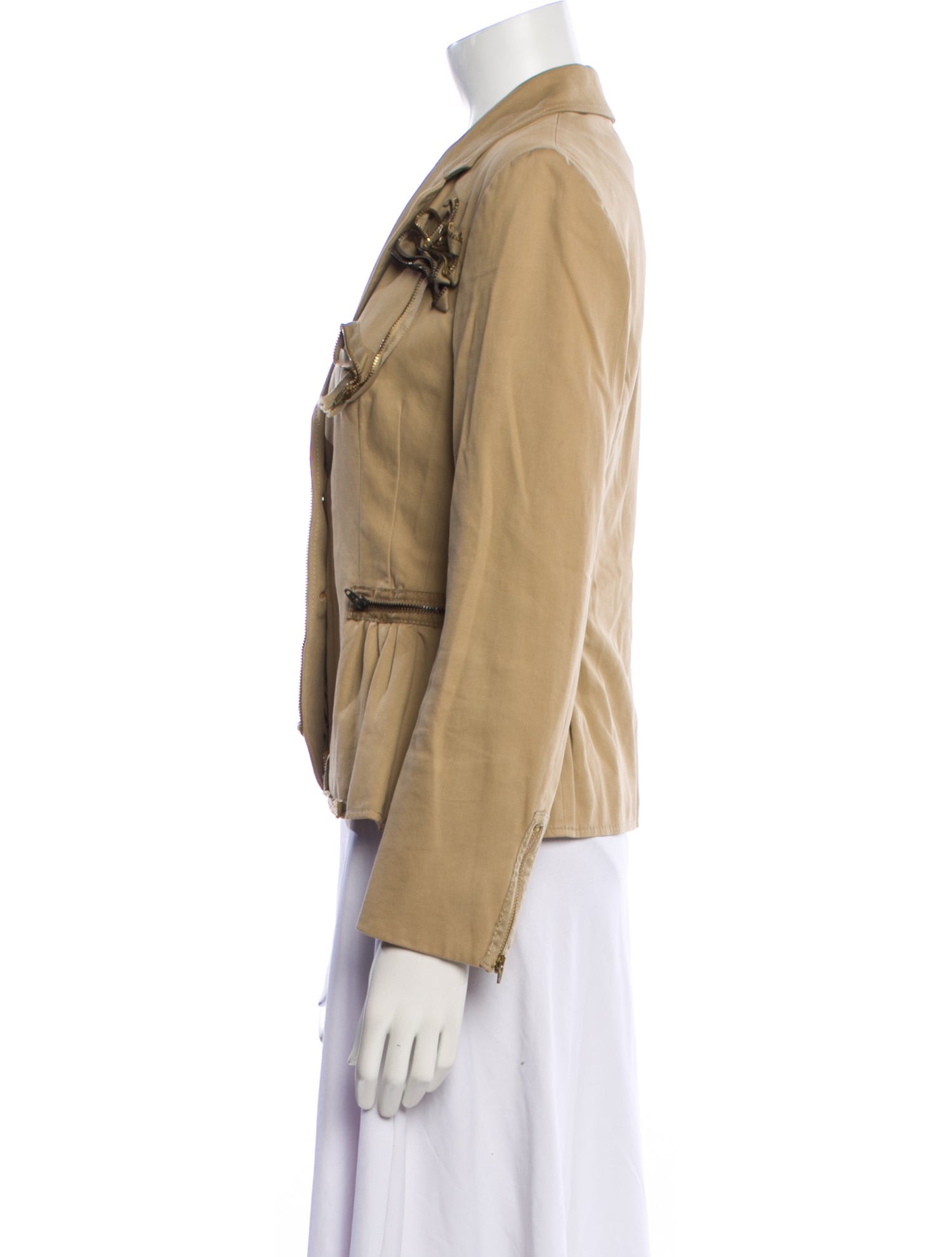 Moschino Cheap and Chic Vintage 2000's Blazer