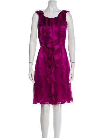 Moschino Cheap and Chic Dresses Vintage Knee-Length Dress S