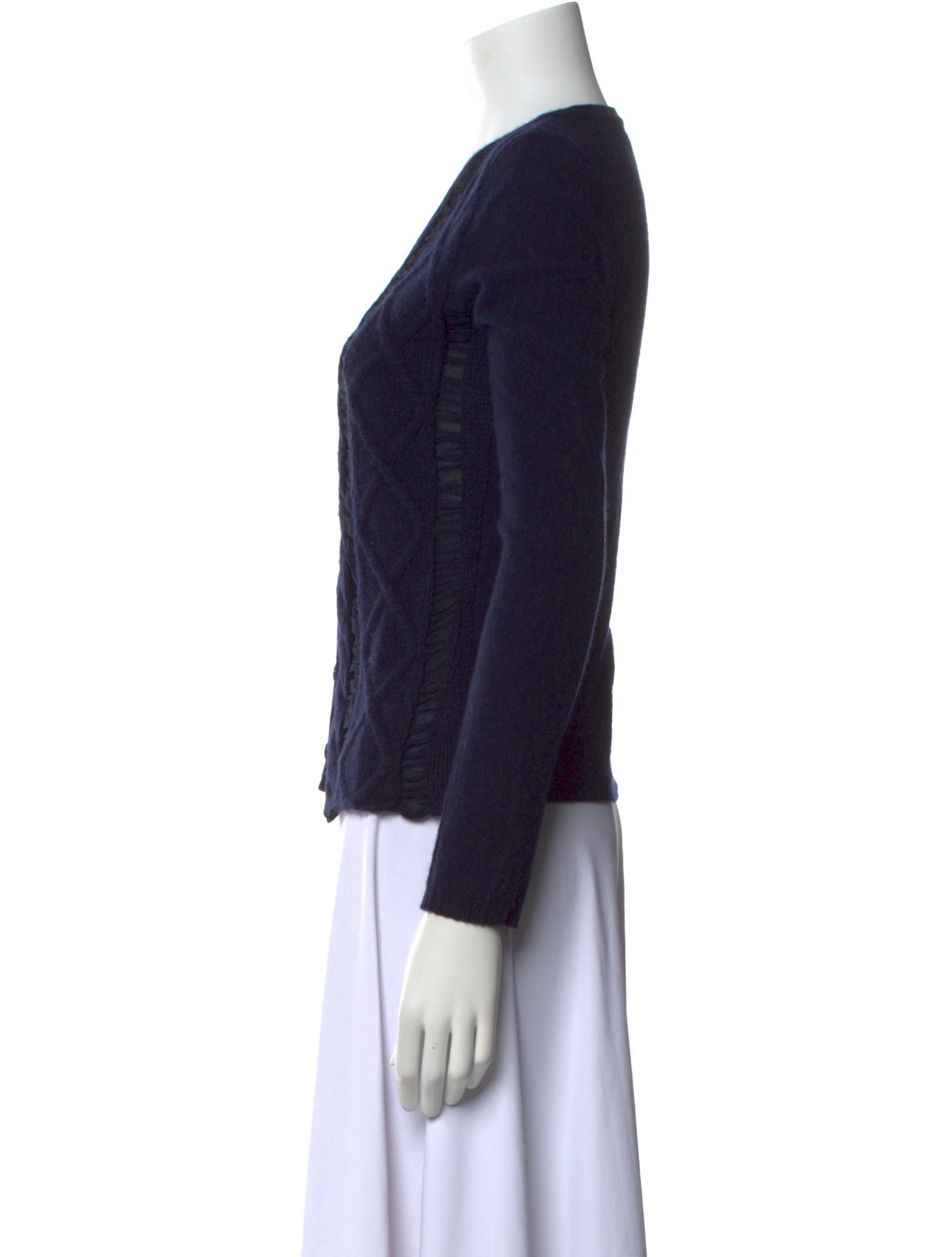 Moschino Cheap and Chic V-Neck Sweater