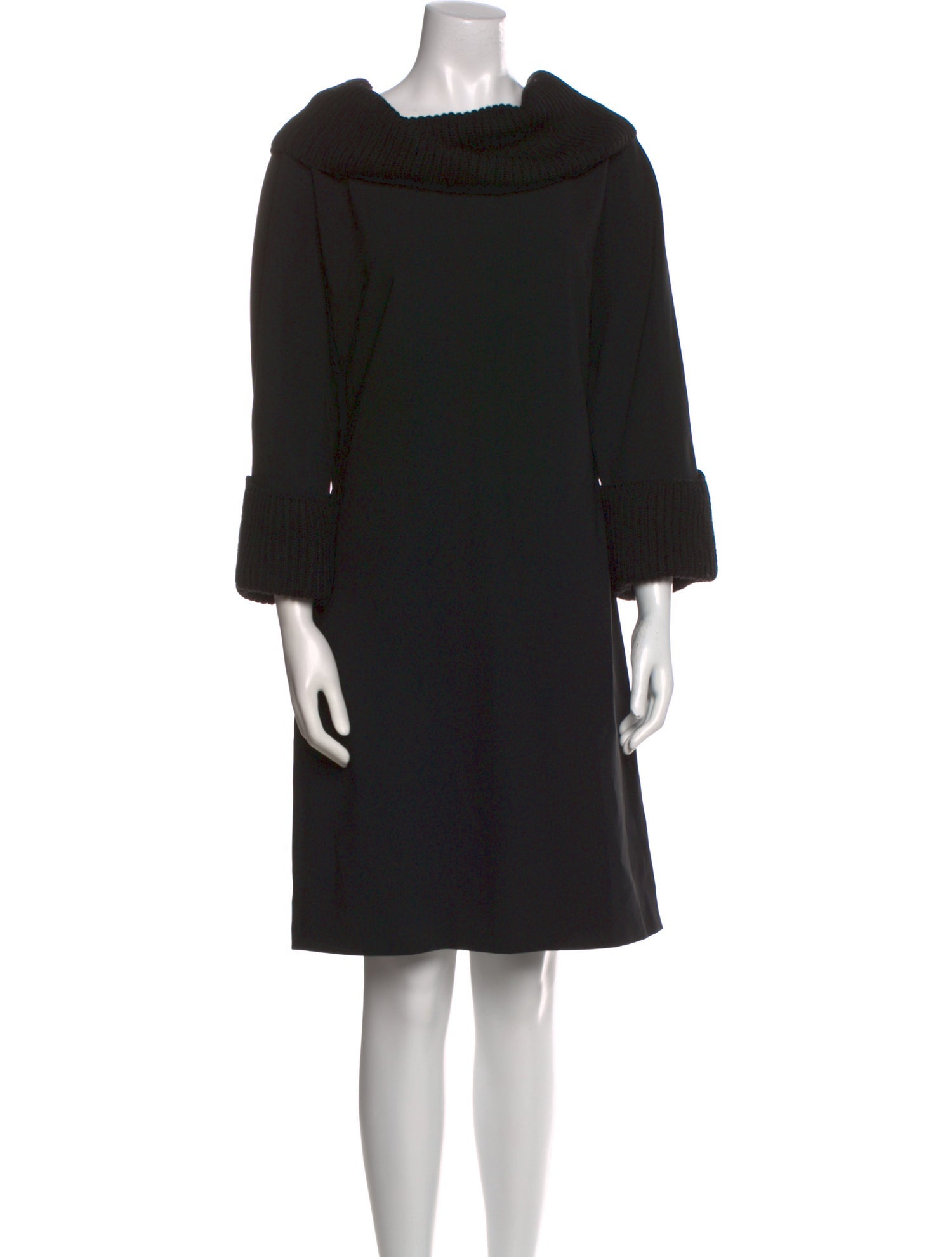 Moschino Cheap and Chic Vintage Mini Dress