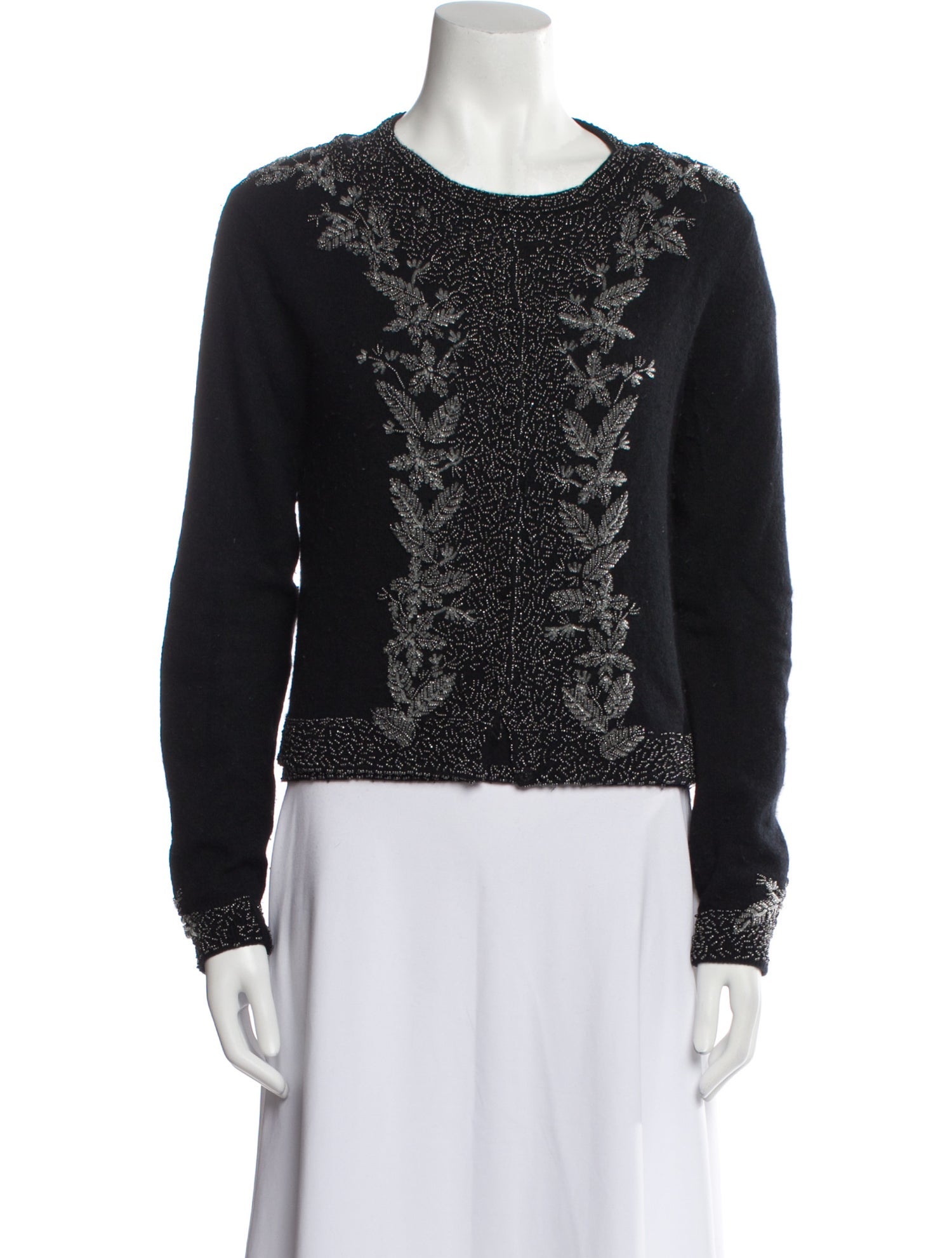 Moschino Cheap and Chic Wool Printed Set