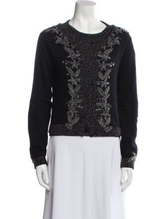 Moschino Cheap and Chic Wool Printed Set