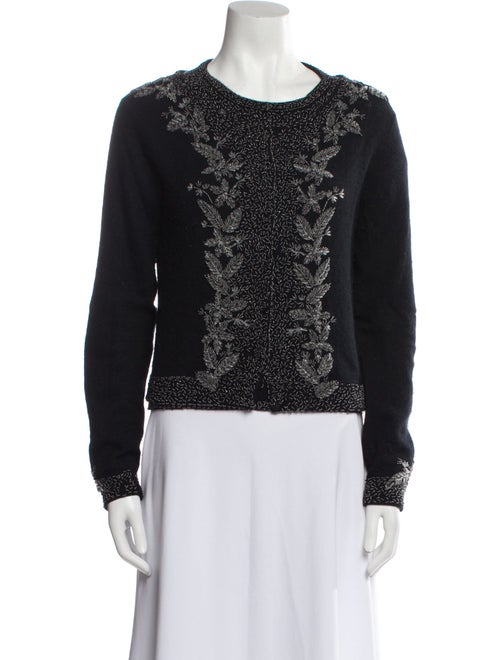 Moschino Cheap and Chic Wool Printed Set