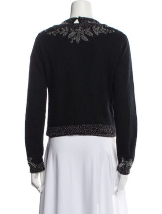 Moschino Cheap and Chic Wool Printed Set