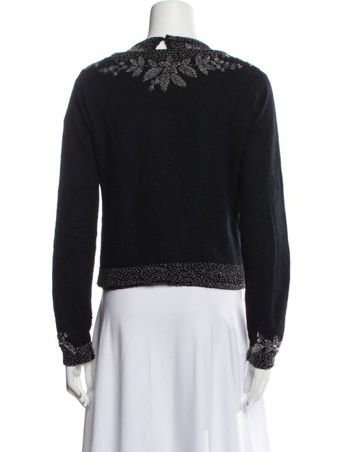 Moschino Cheap and Chic Wool Printed Set