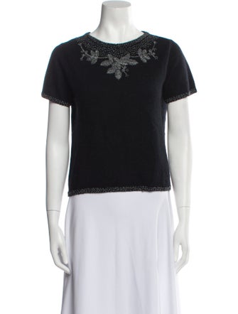 Moschino Cheap and Chic Wool Printed Set