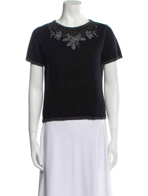 Moschino Cheap and Chic Wool Printed Set