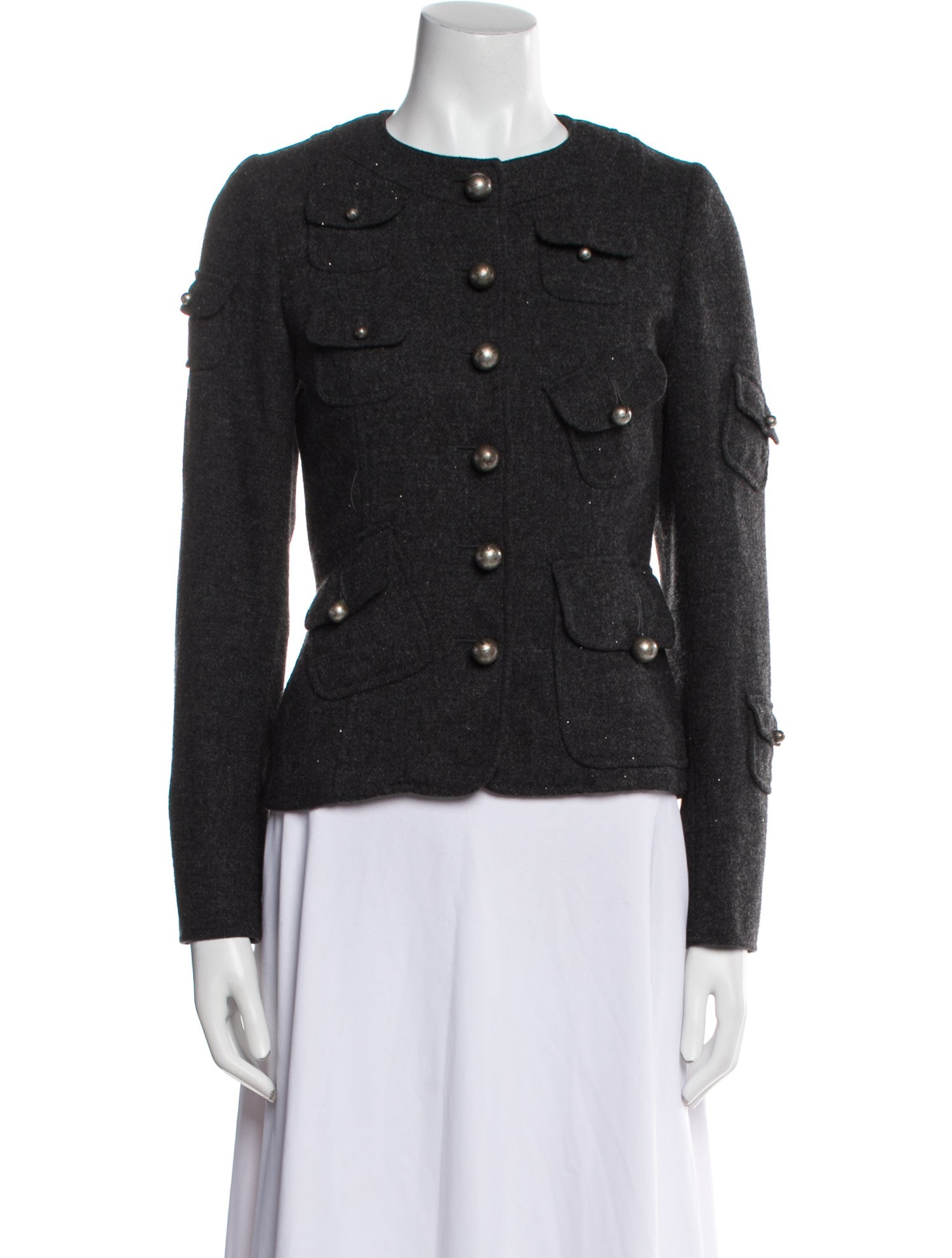 Moschino Cheap and Chic Vintage 2000's Jacket