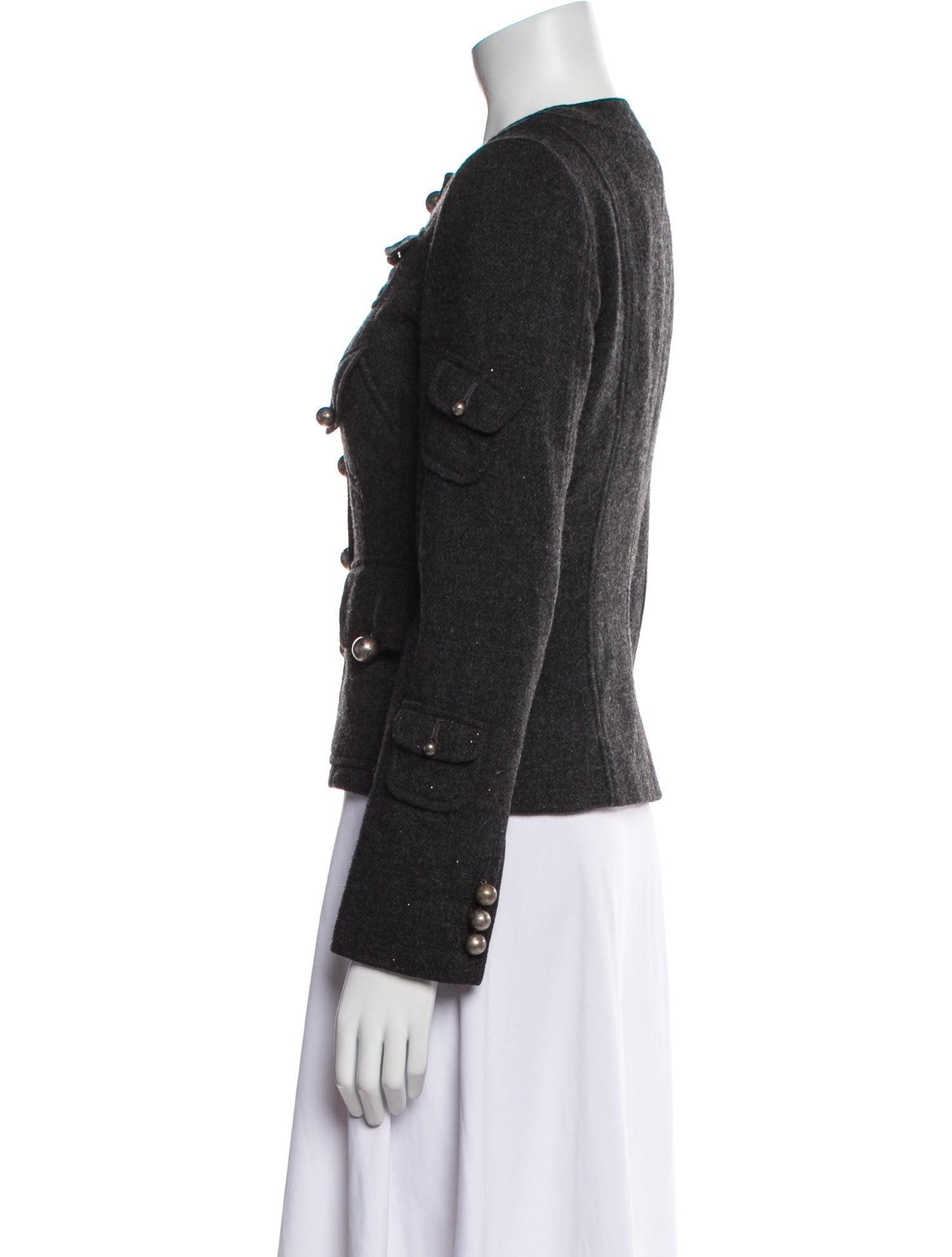 Moschino Cheap and Chic Vintage 2000's Jacket