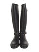 Moschino Cheap and Chic Rubber Rain Boots