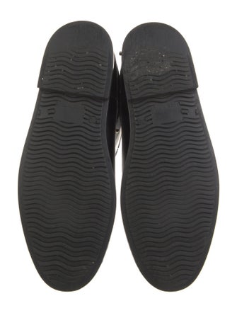 Moschino Cheap and Chic Rubber Rain Boots