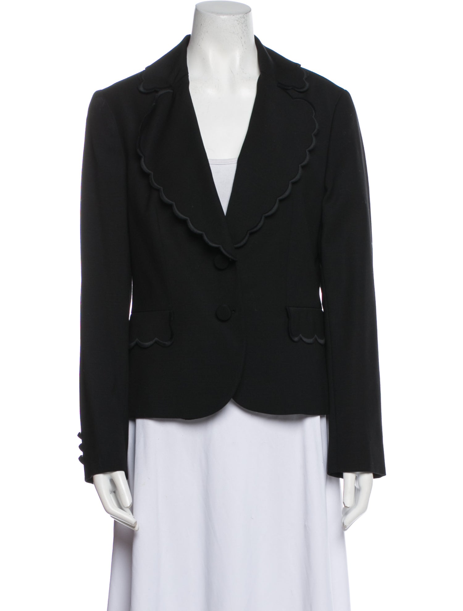 Moschino Cheap and Chic Vintage 2000's Blazer