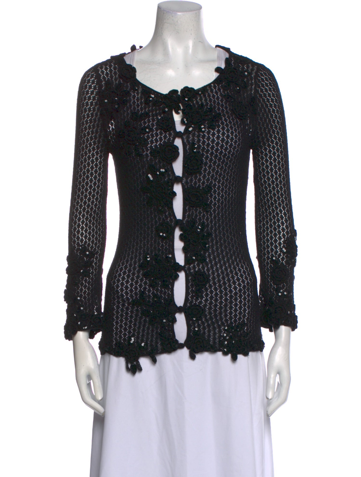 Moschino Cheap and Chic Vintage 2000's Sweater