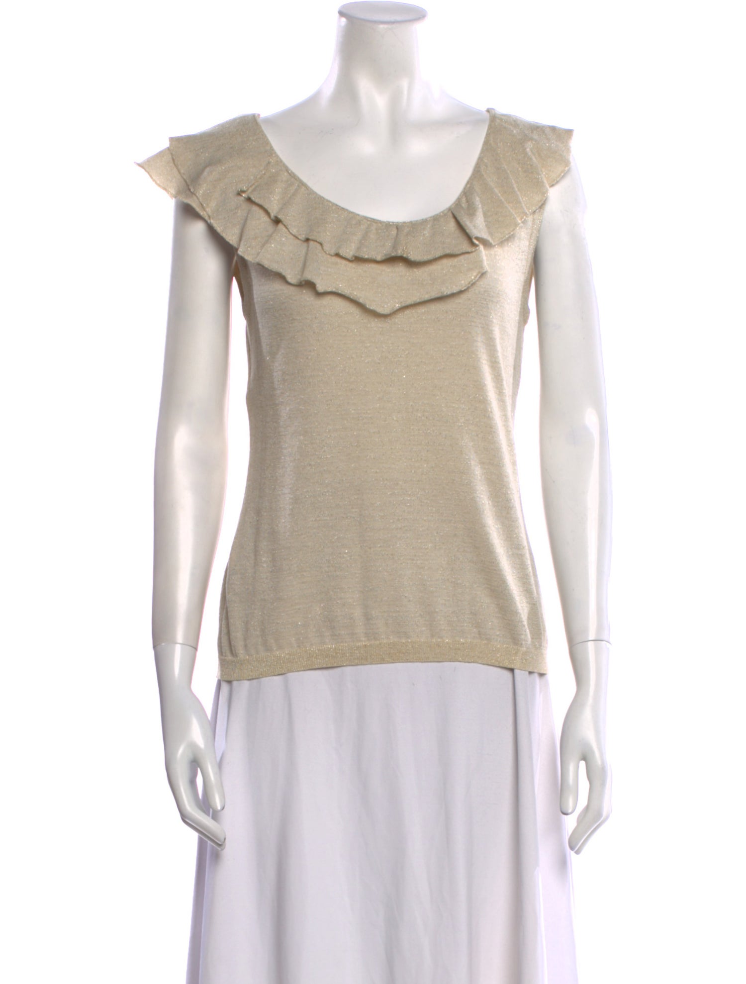 Moschino Cheap and Chic Vintage 2000's Top