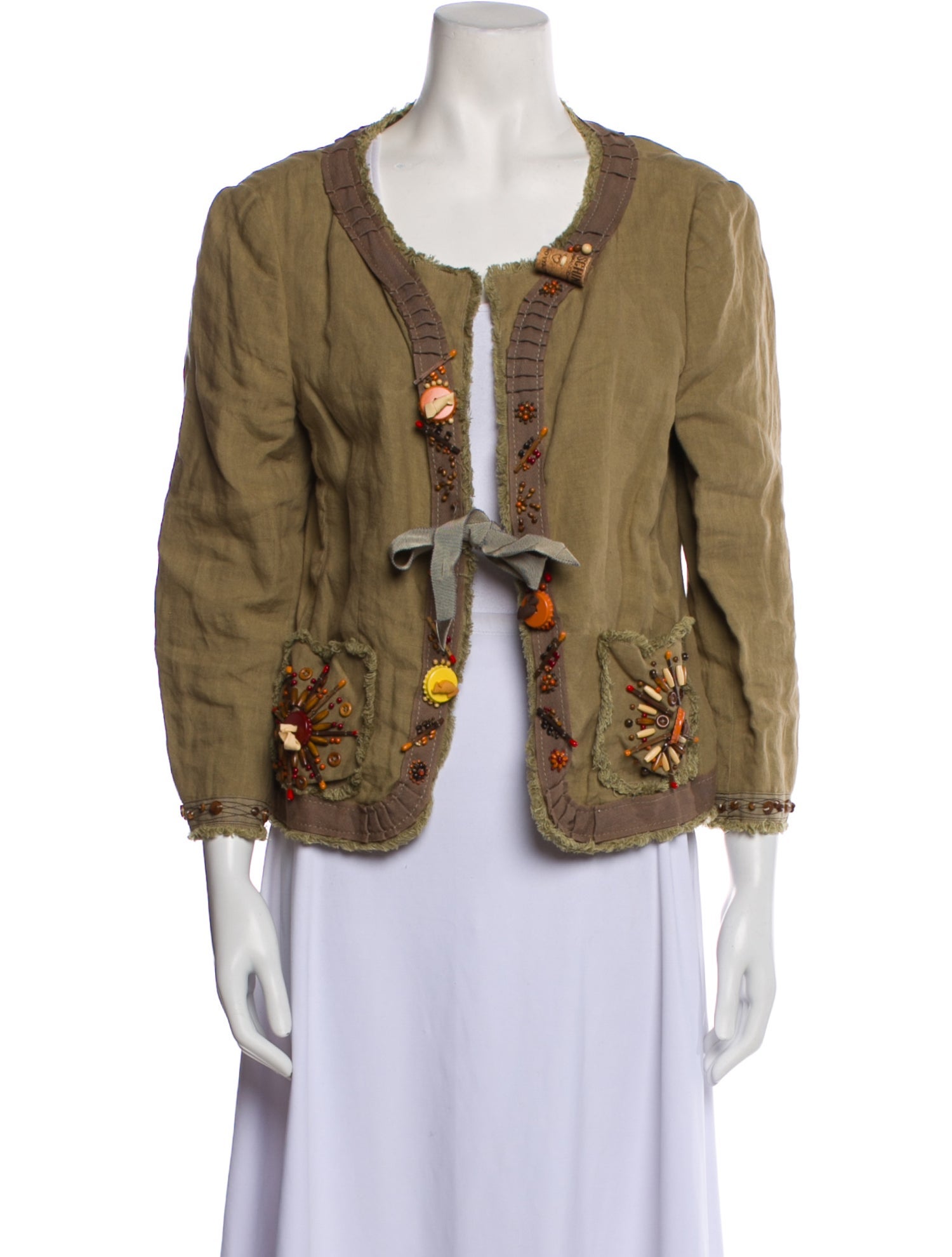 Moschino Cheap and Chic Vintage 2000's Jacket