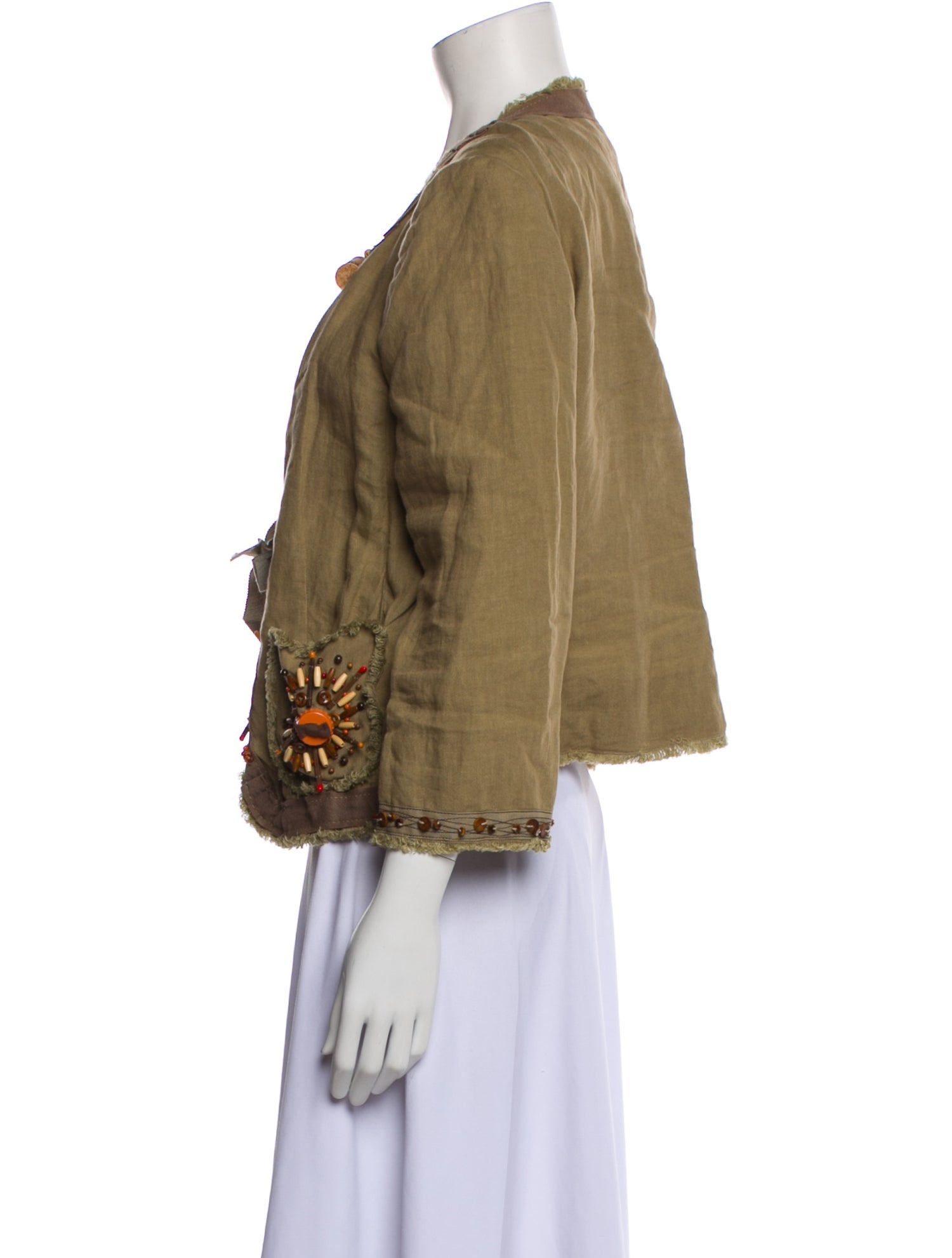 Moschino Cheap and Chic Vintage 2000's Jacket