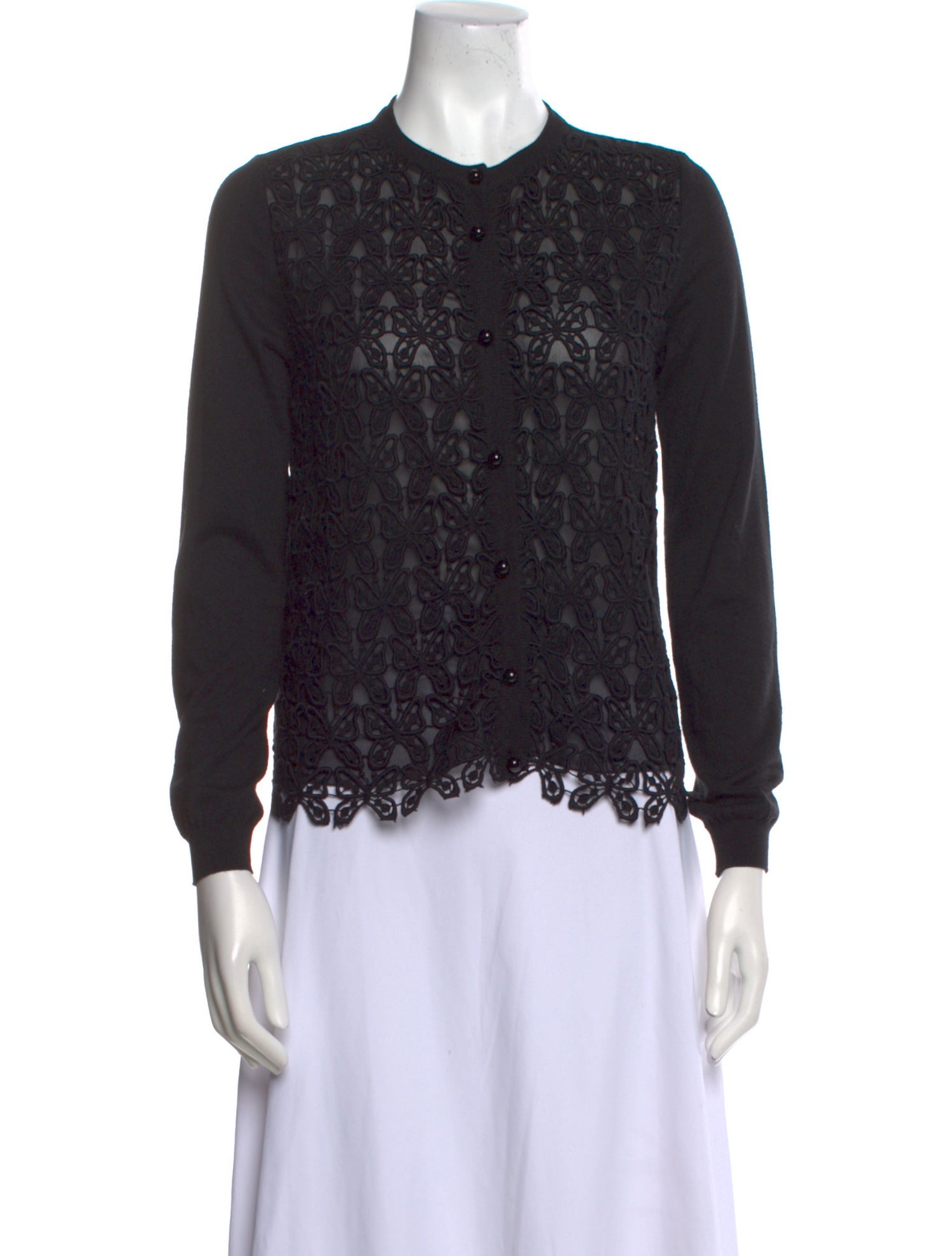 Moschino Cheap and Chic Vintage Late 2000's - Early 2010's Sweater