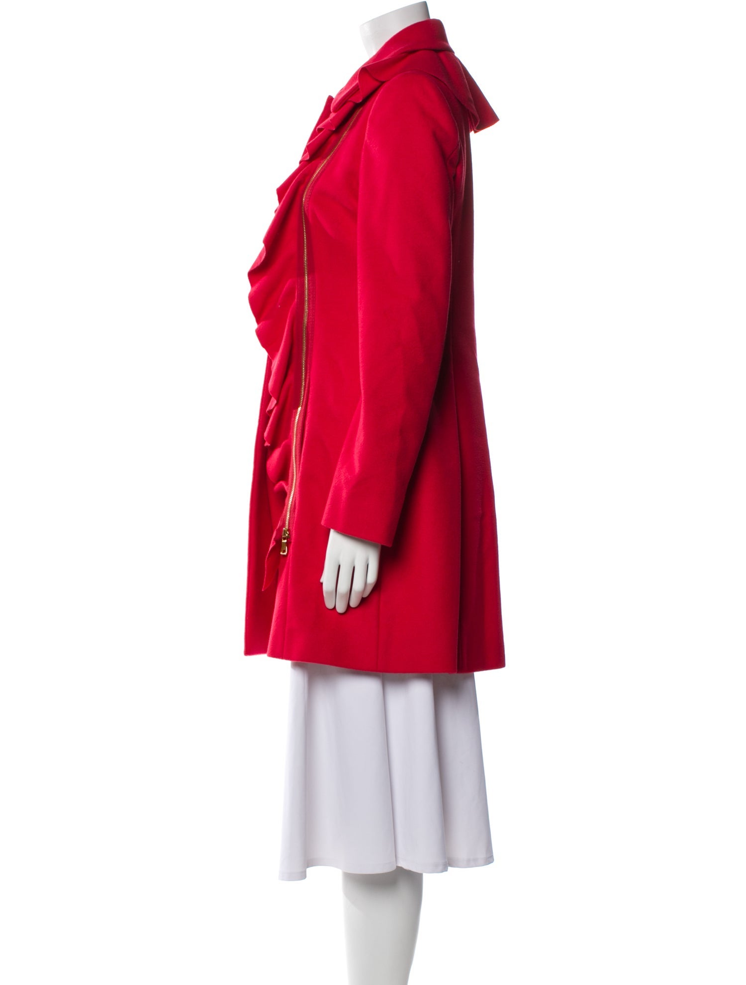 Moschino Cheap and Chic Vintage 2010's Coat