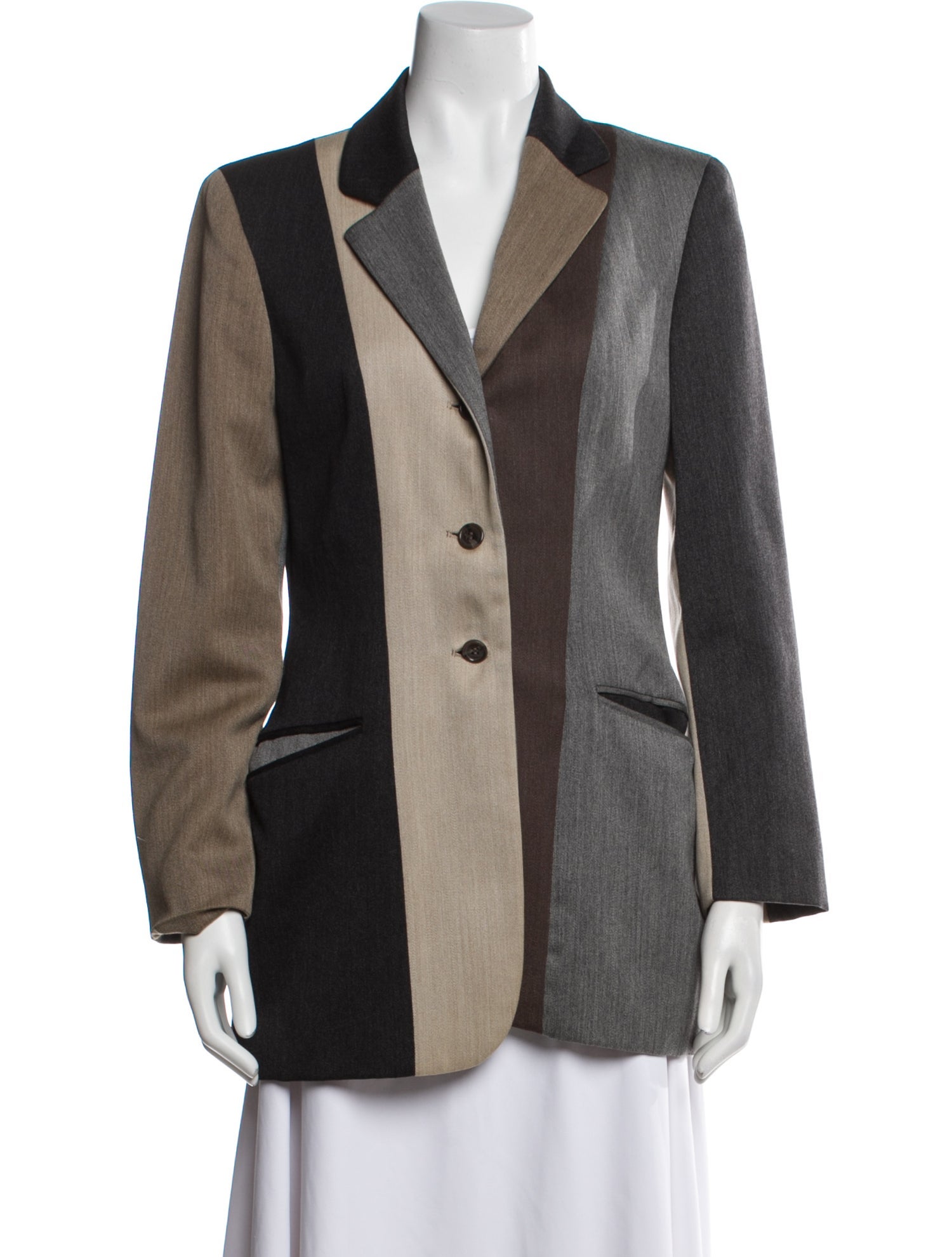Moschino Cheap and Chic Vintage 1990's Blazer