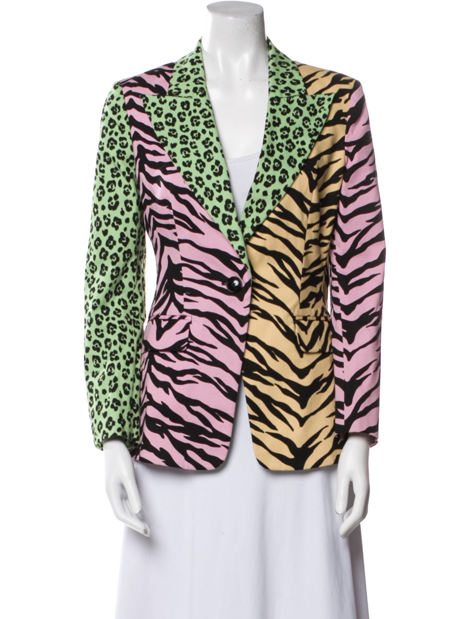 Moschino Cheap and Chic Vintage 2000's Blazer