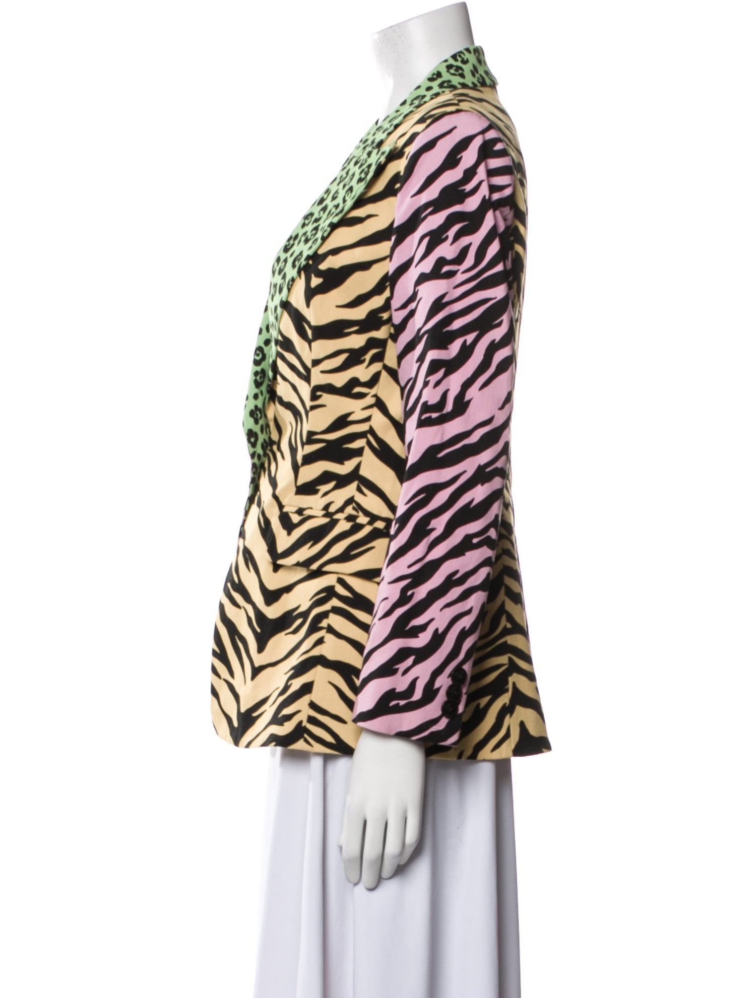 Moschino Cheap and Chic Vintage 2000's Blazer