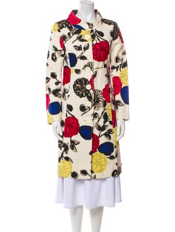 Moschino Cheap and Chic Coats Vintage 2000's Trench Coat US 6 | M