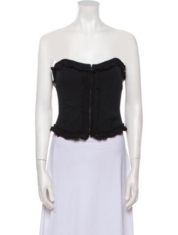 Moschino Cheap and Chic Tops Vintage 2000's Crop Top US 8 | M