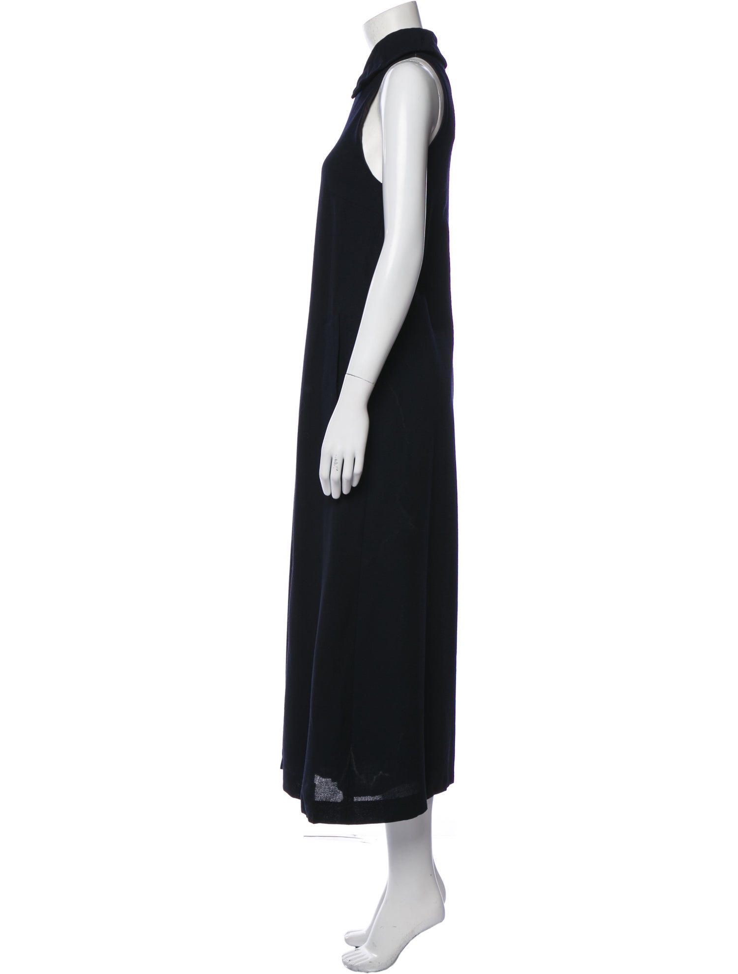 Moschino Cheap and Chic Vintage Long Dress