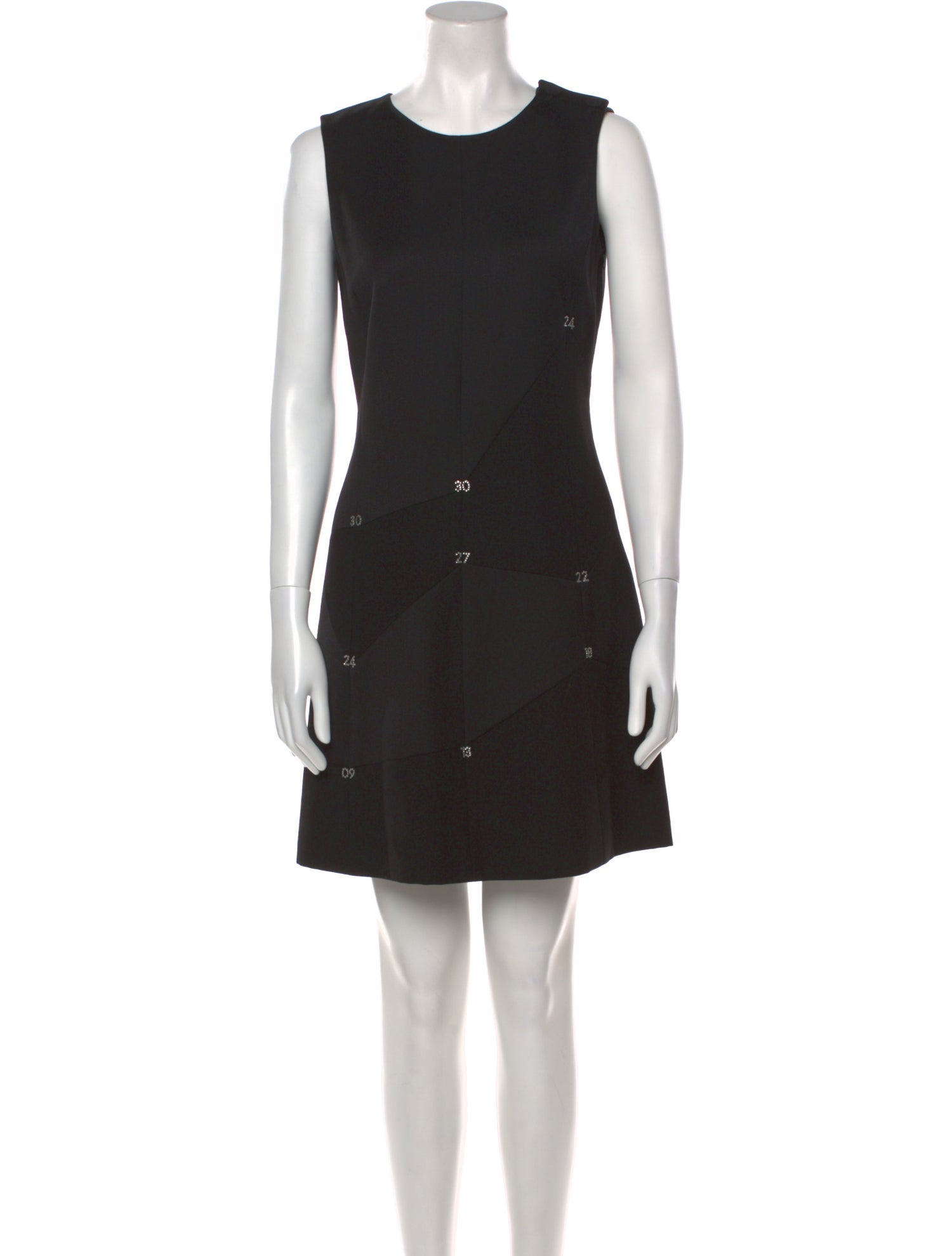 Moschino Cheap and Chic Vintage Mini Dress