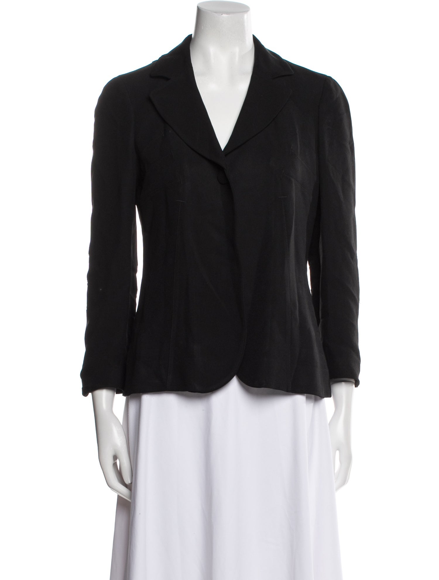 Moschino Cheap and Chic Virgin Wool Blazer