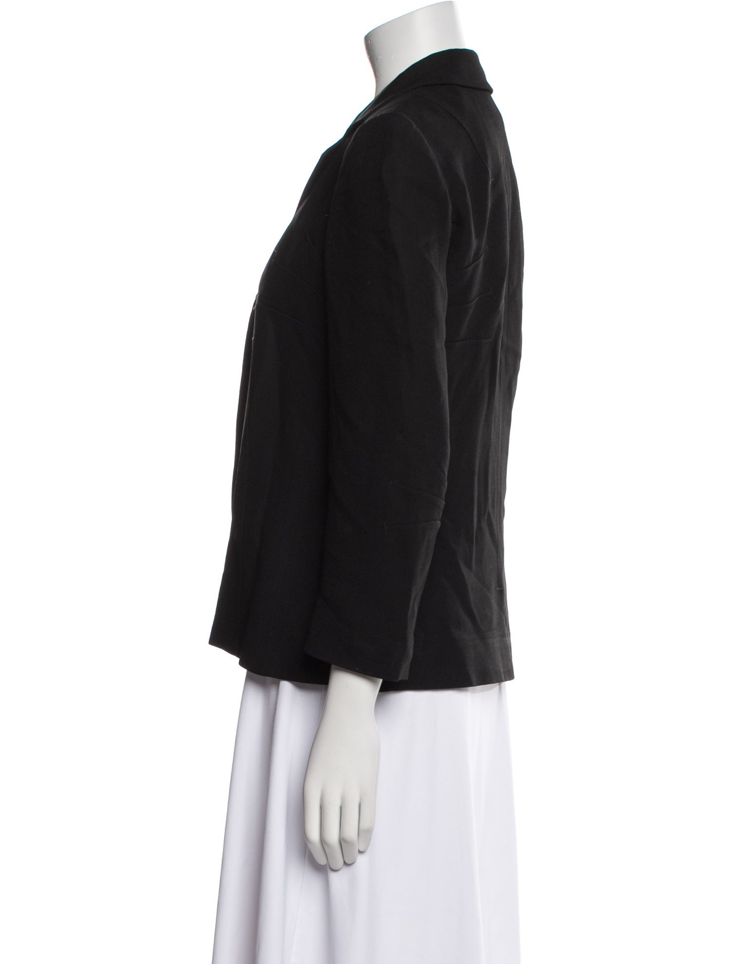 Moschino Cheap and Chic Virgin Wool Blazer