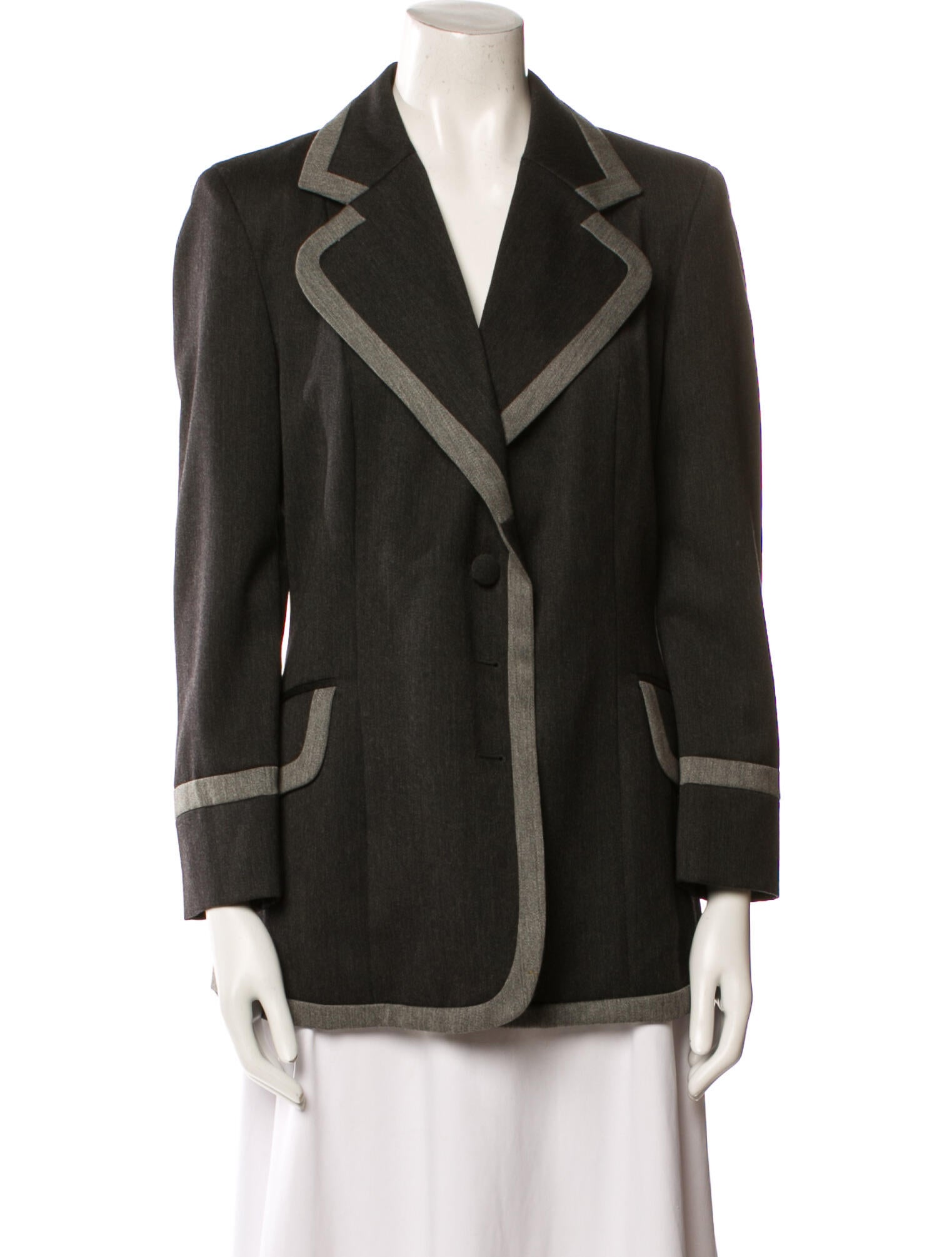Moschino Cheap and Chic Jackets | The RealReal