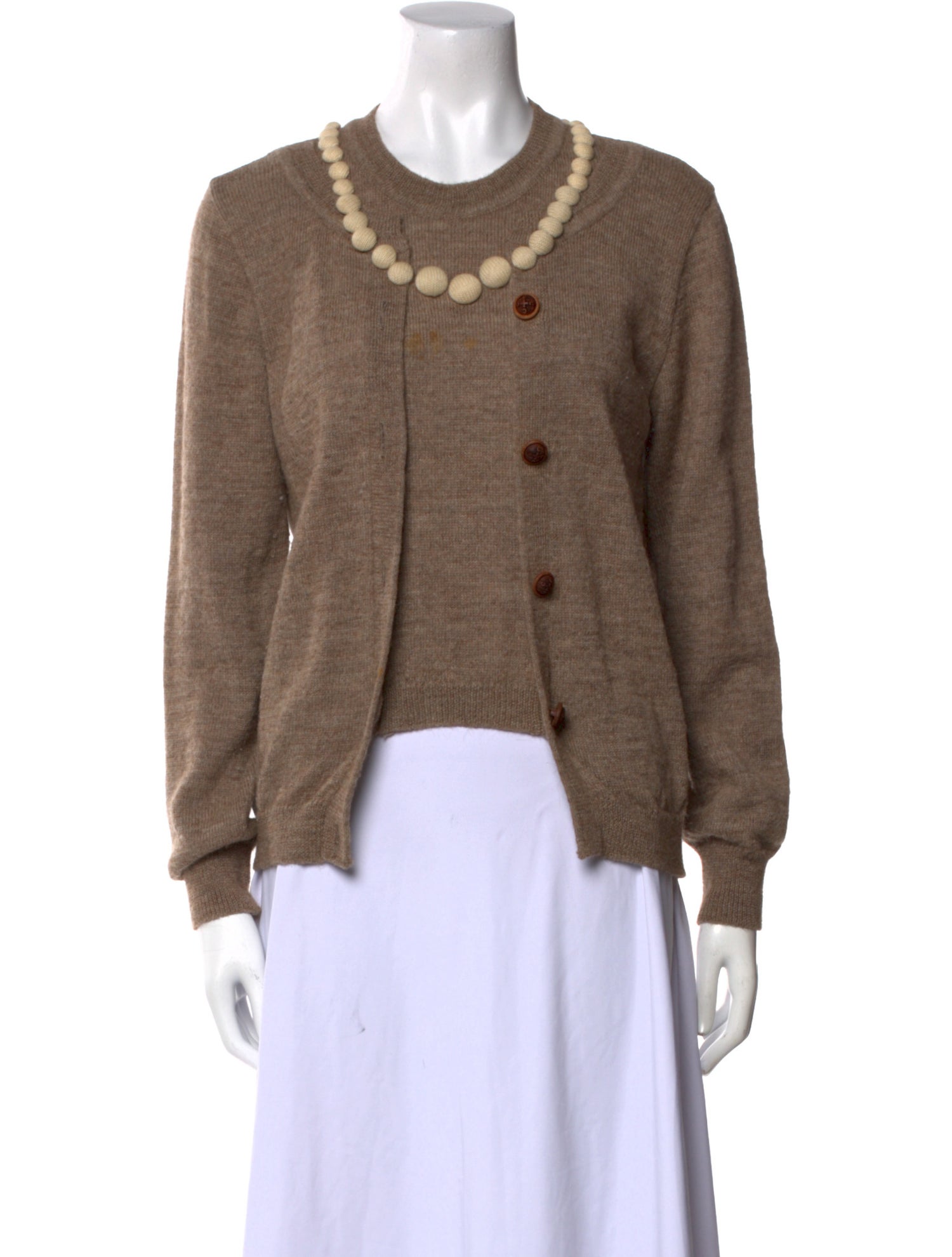 Moschino Cheap and Chic Vintage 1990's Sweater