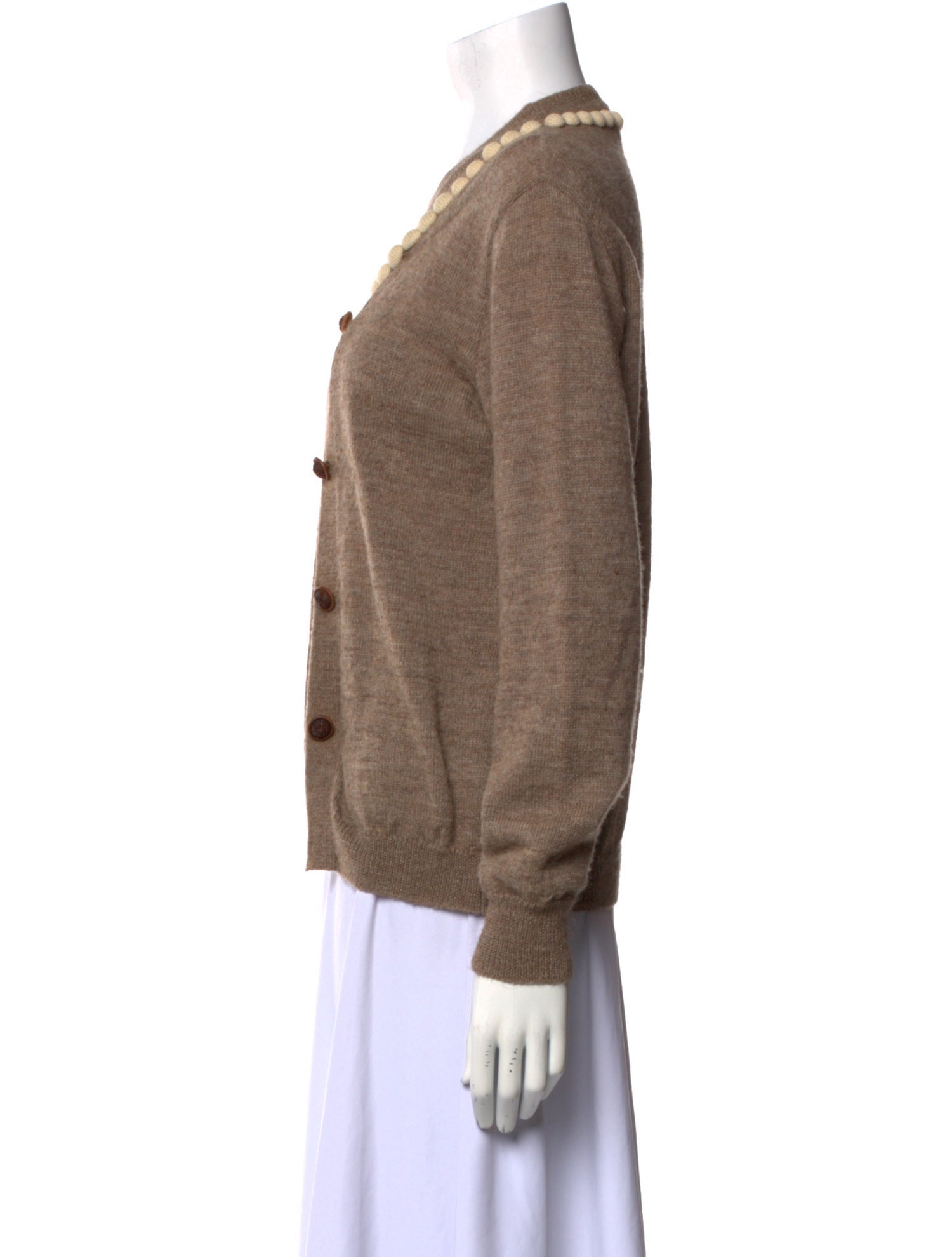 Moschino Cheap and Chic Vintage 1990's Sweater