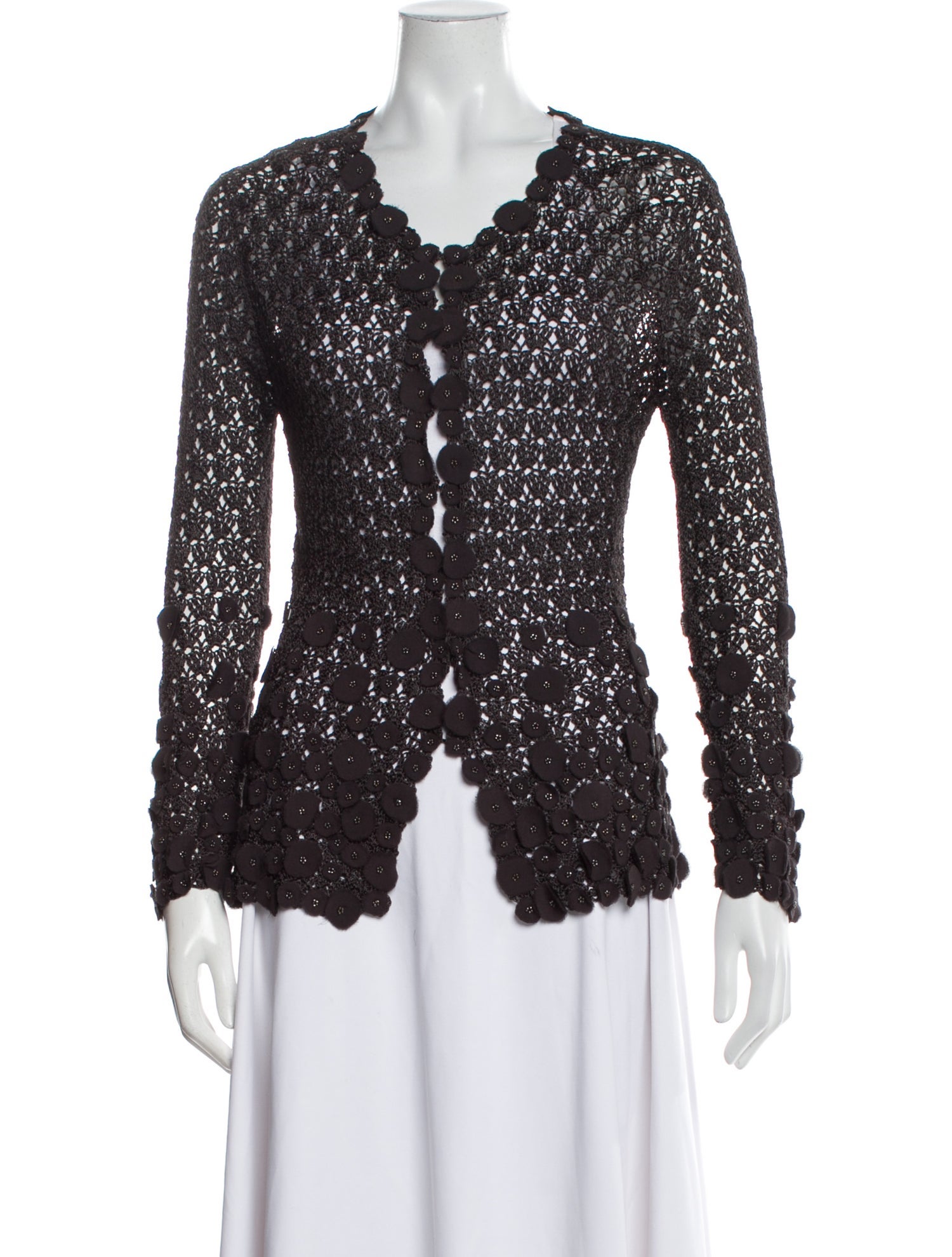 Moschino Cheap and Chic Vintage Late 2000's - Early 2010's Sweater w/ Tags