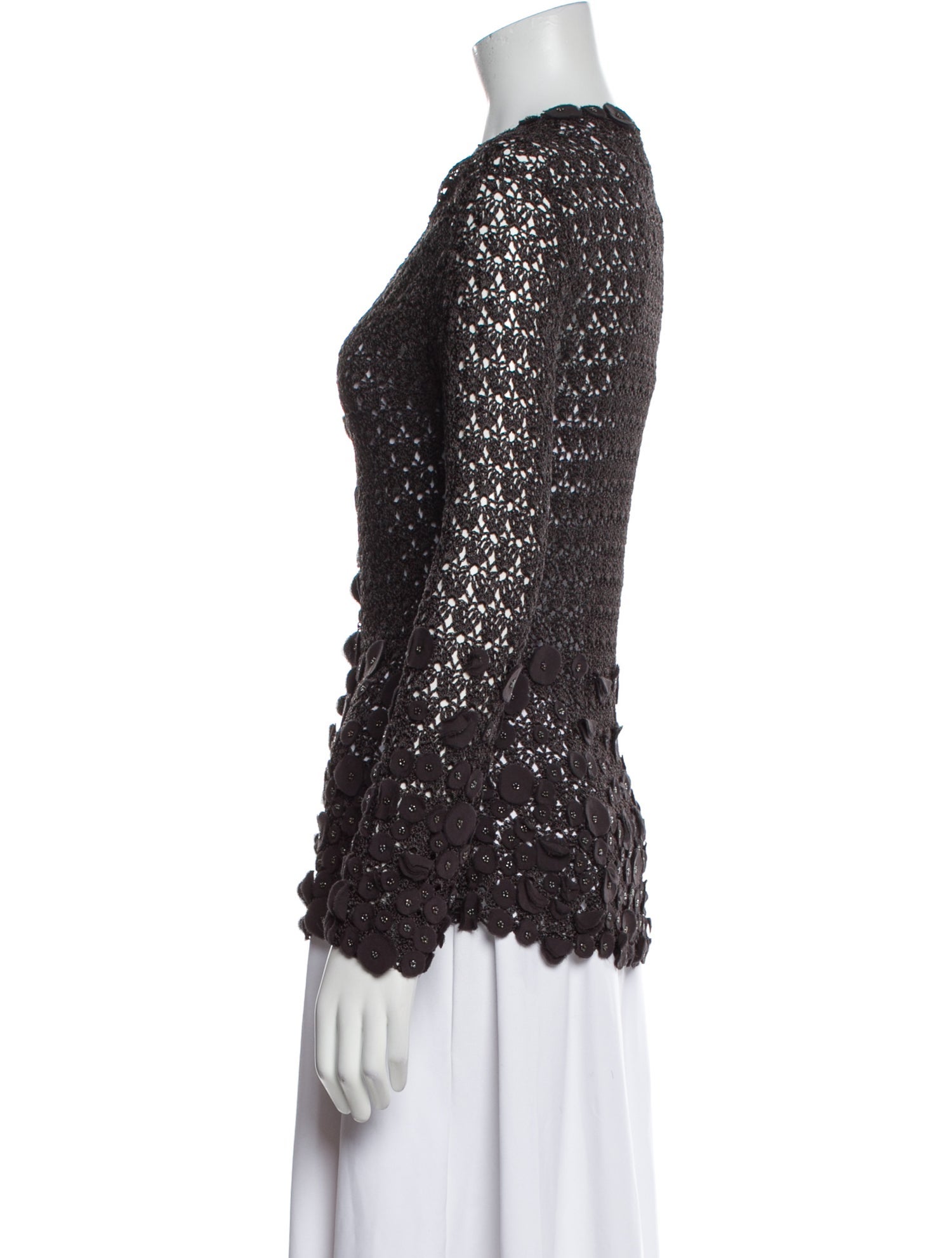 Moschino Cheap and Chic Vintage Late 2000's - Early 2010's Sweater w/ Tags