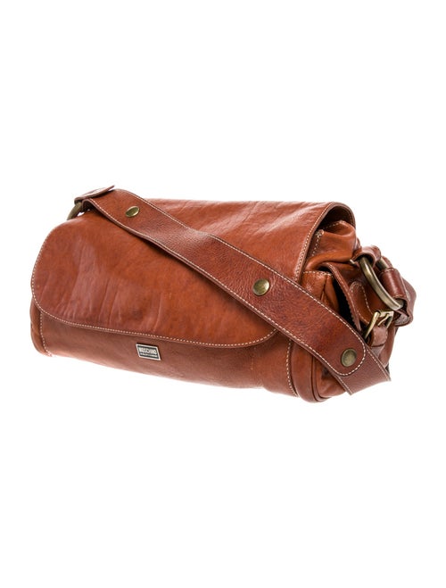 Moschino Cheap and Chic Leather Shoulder Bag