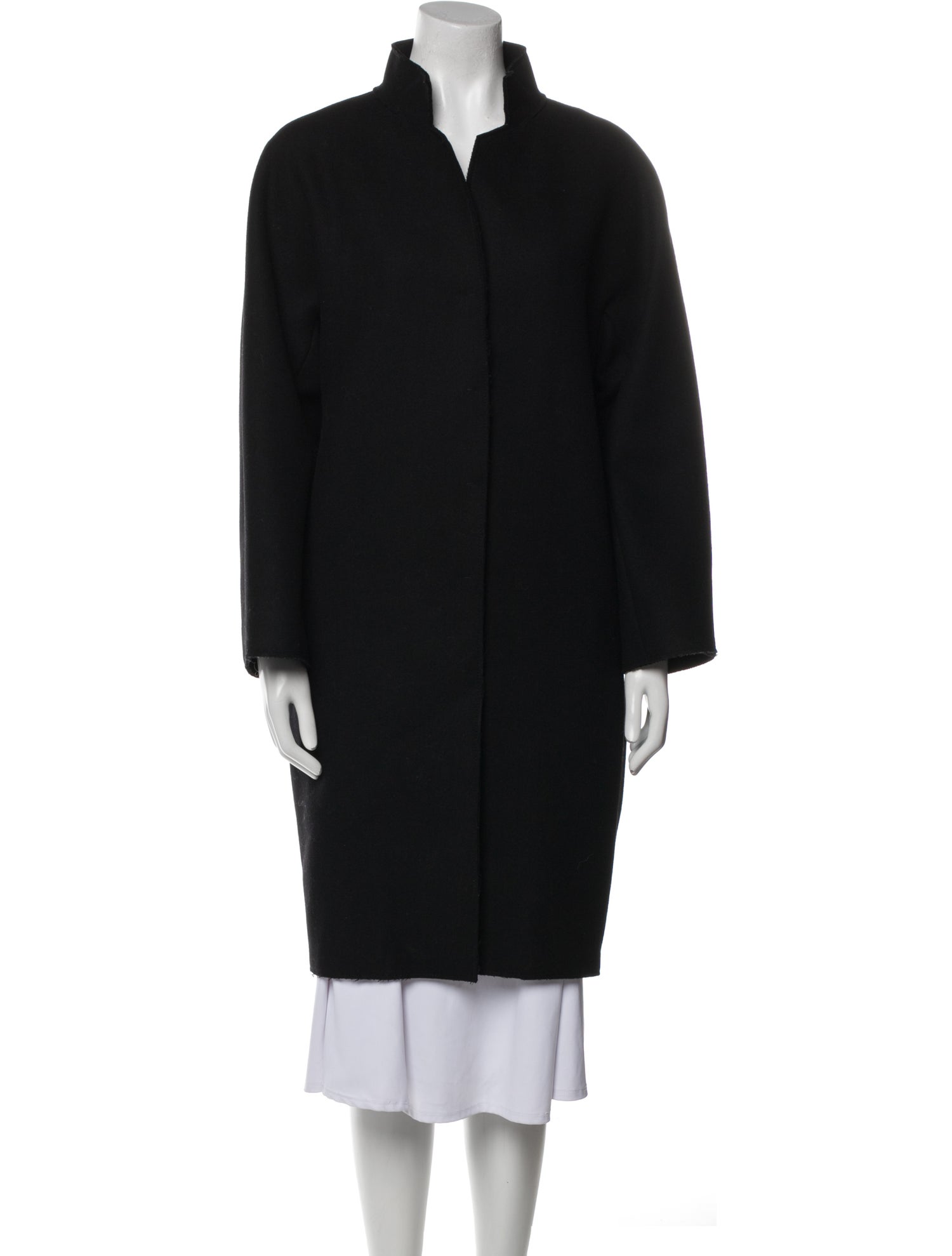 Moschino Cheap and Chic Wool Coat