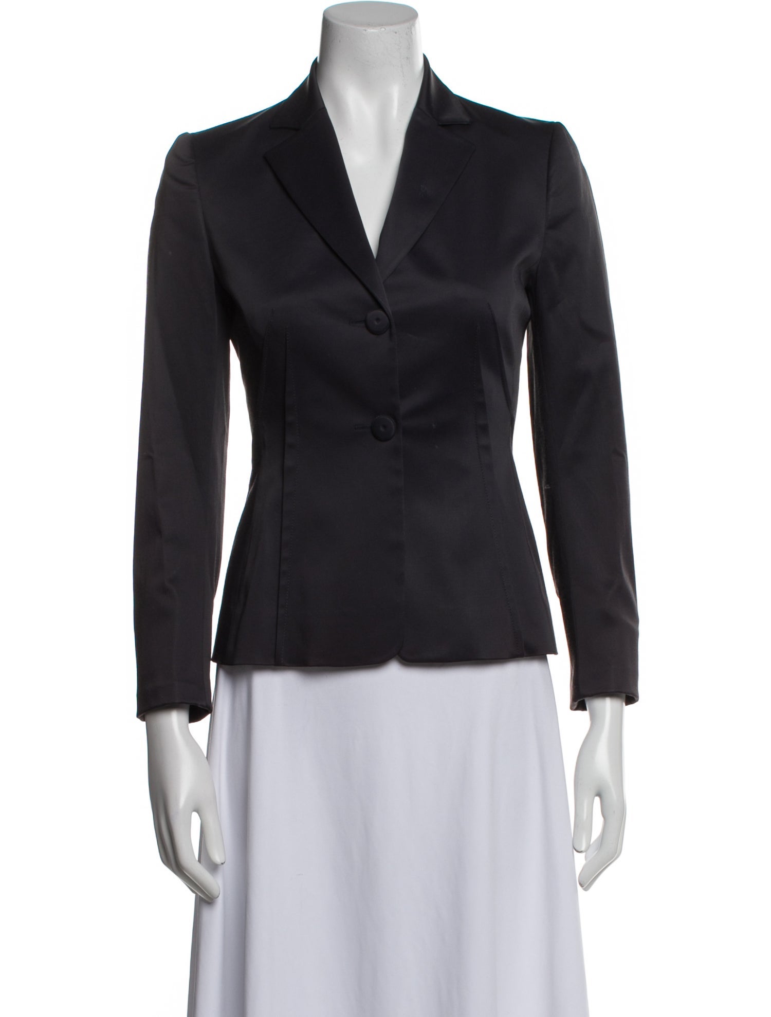 Moschino Cheap and Chic Wool Blazer