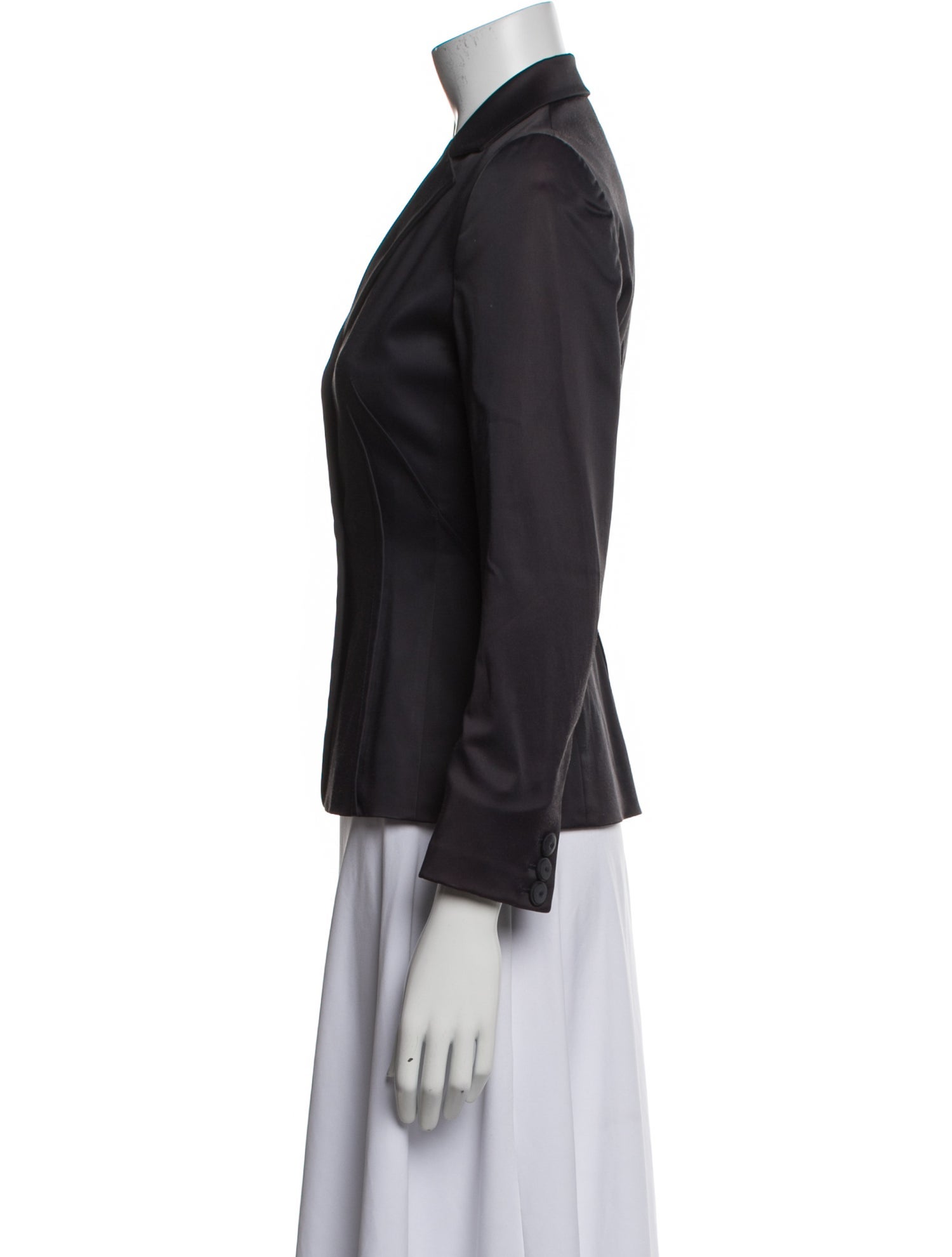 Moschino Cheap and Chic Wool Blazer